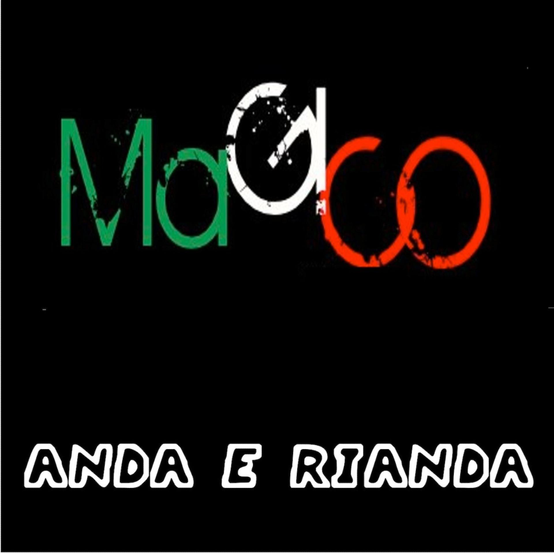 Постер альбома Anda e Rianda