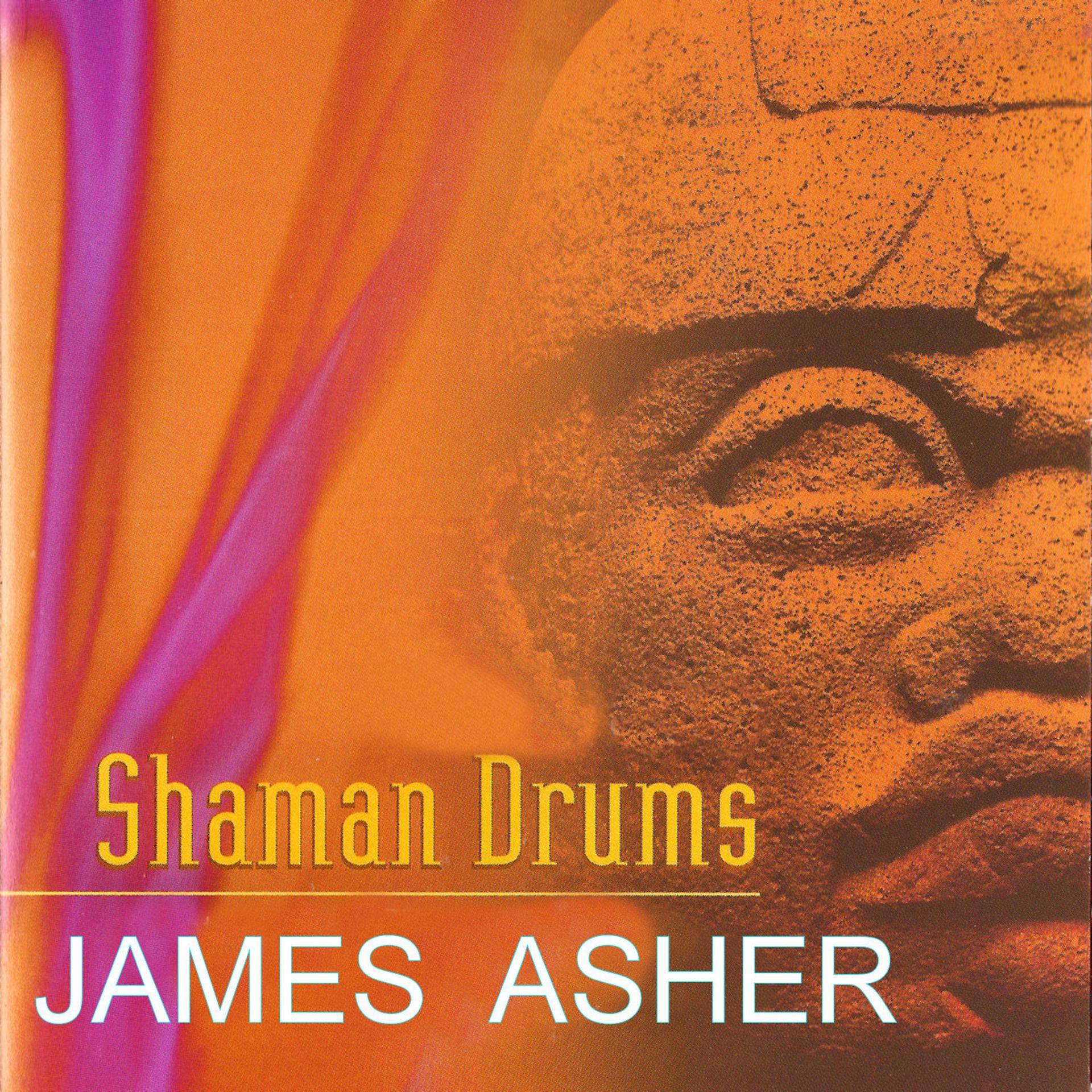 Постер альбома Shaman Drums