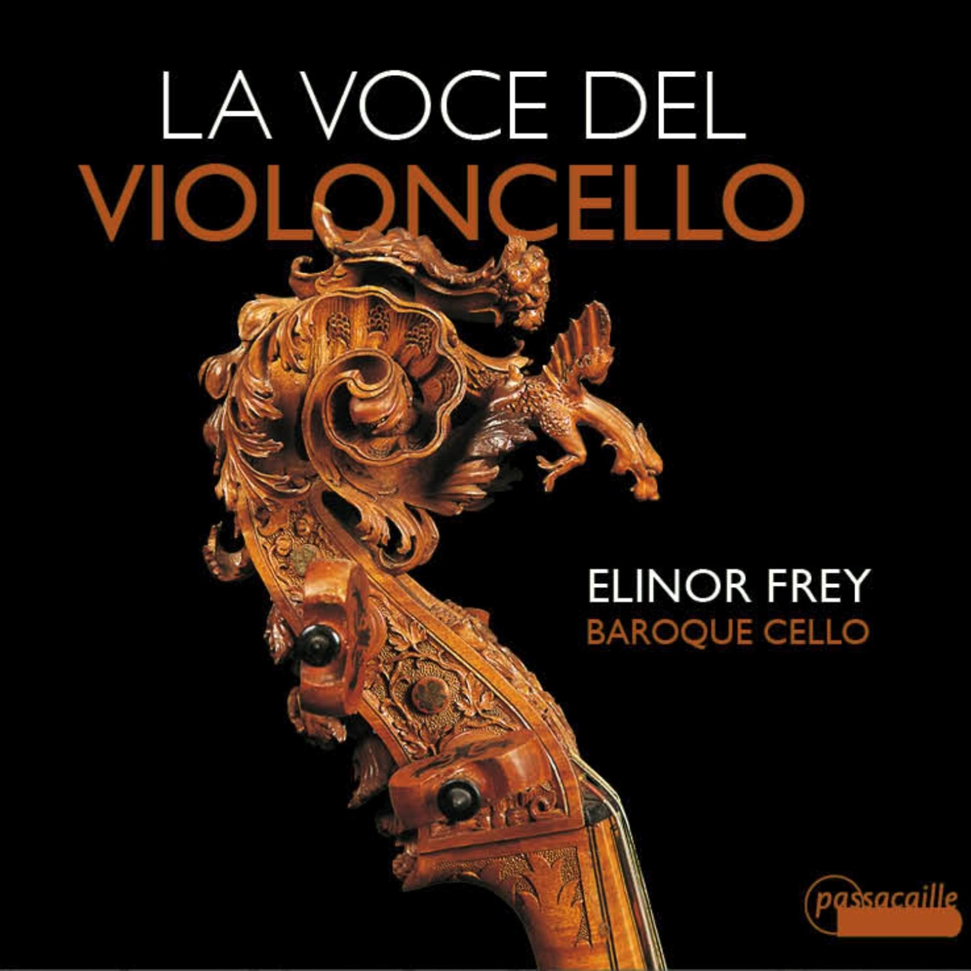 Постер альбома La Voce del Violoncello