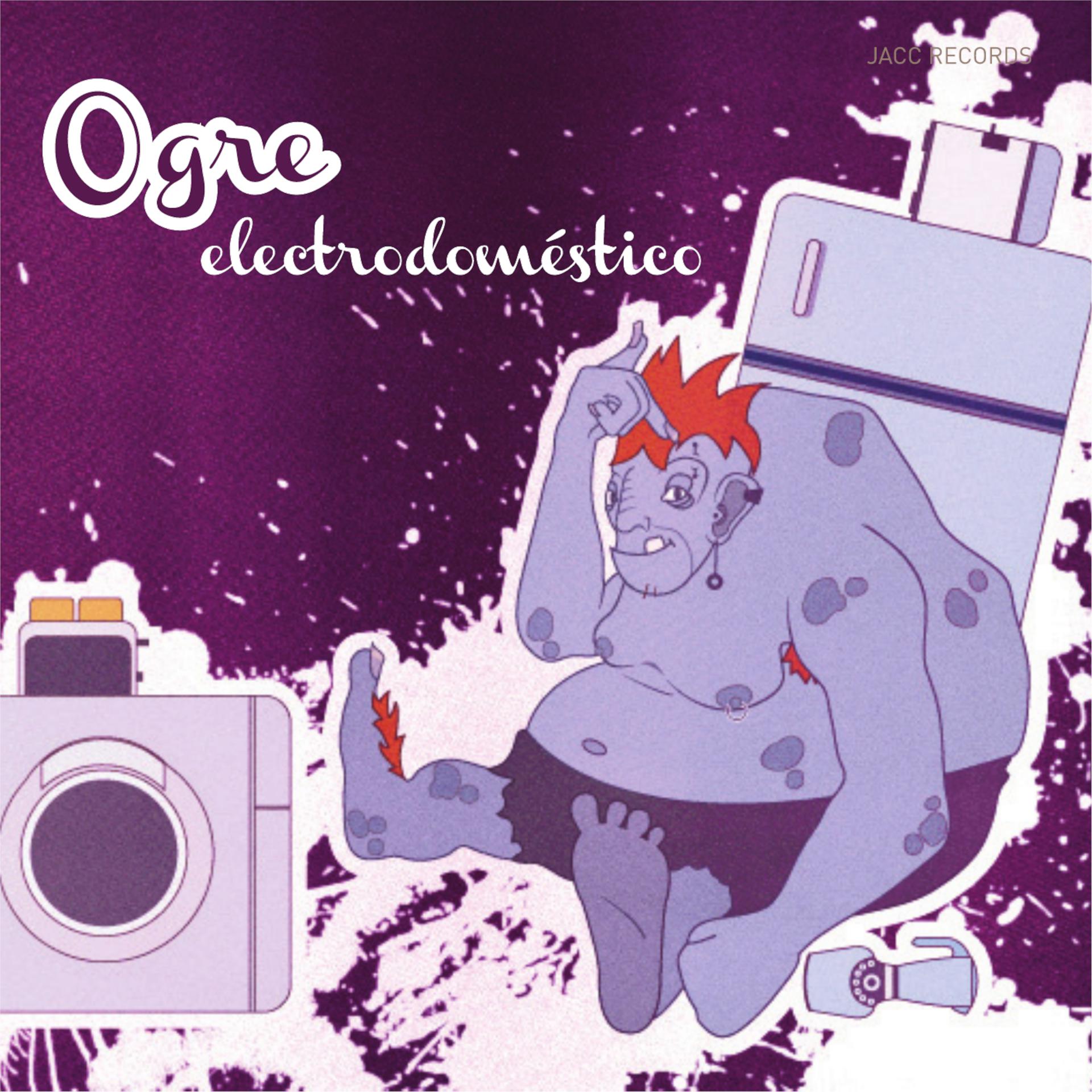 Постер альбома Electrodoméstico