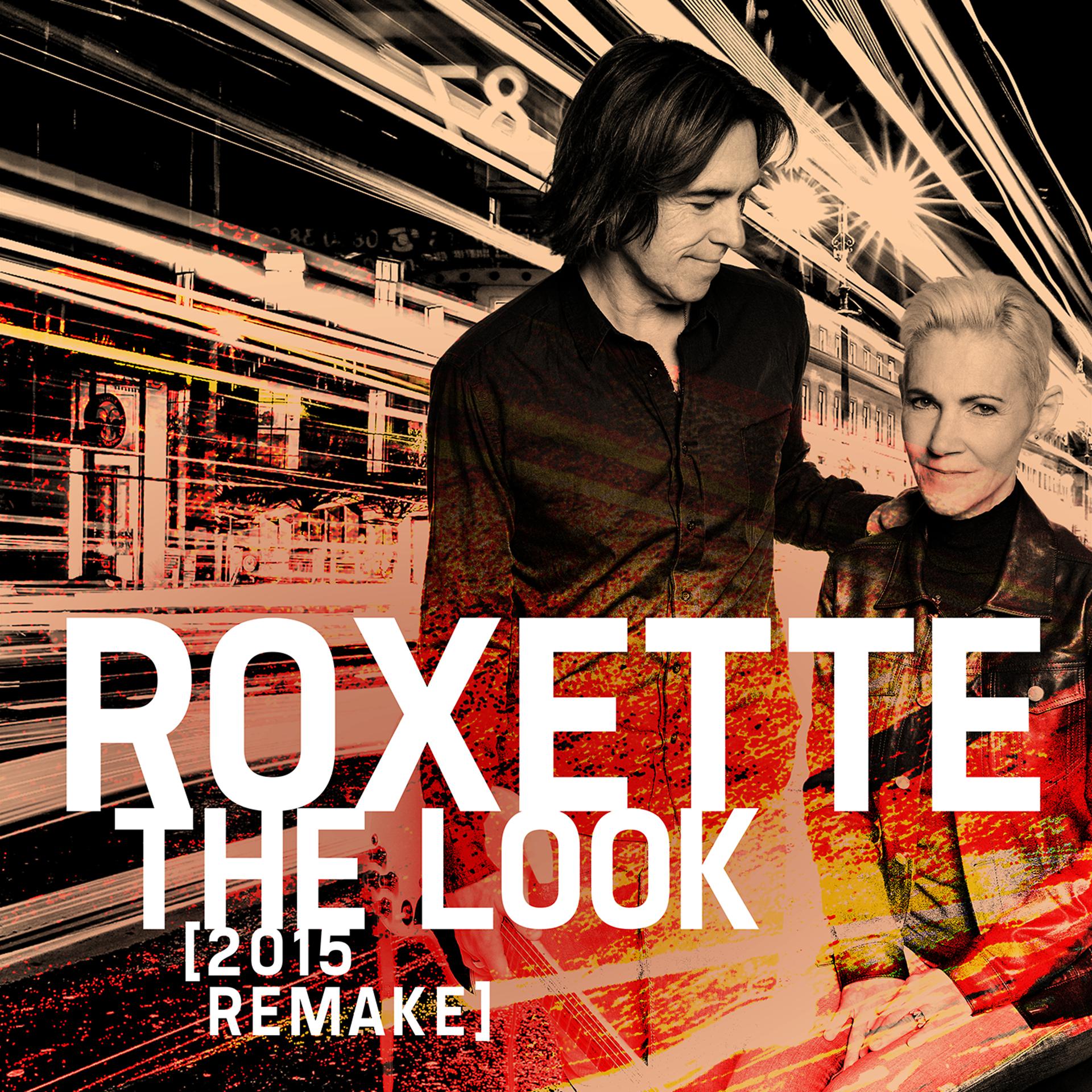 Постер альбома The Look (2015 Remake)