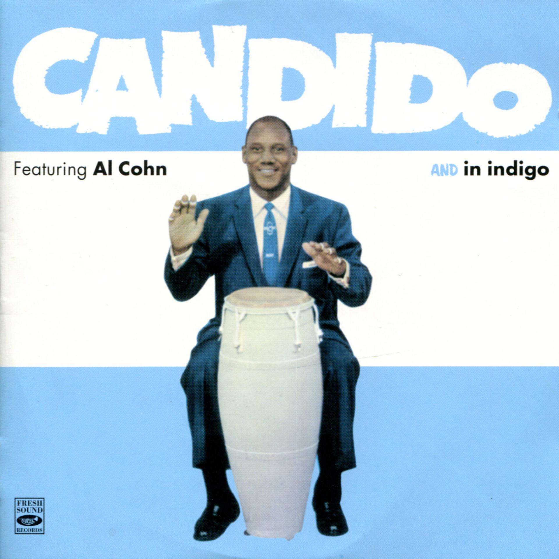 Постер альбома Candido