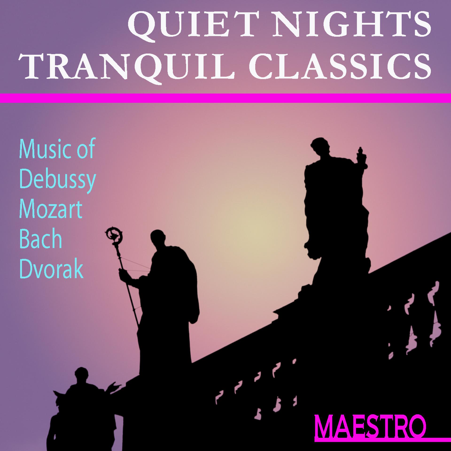 Постер альбома Quiet Nights Tranquil Classics