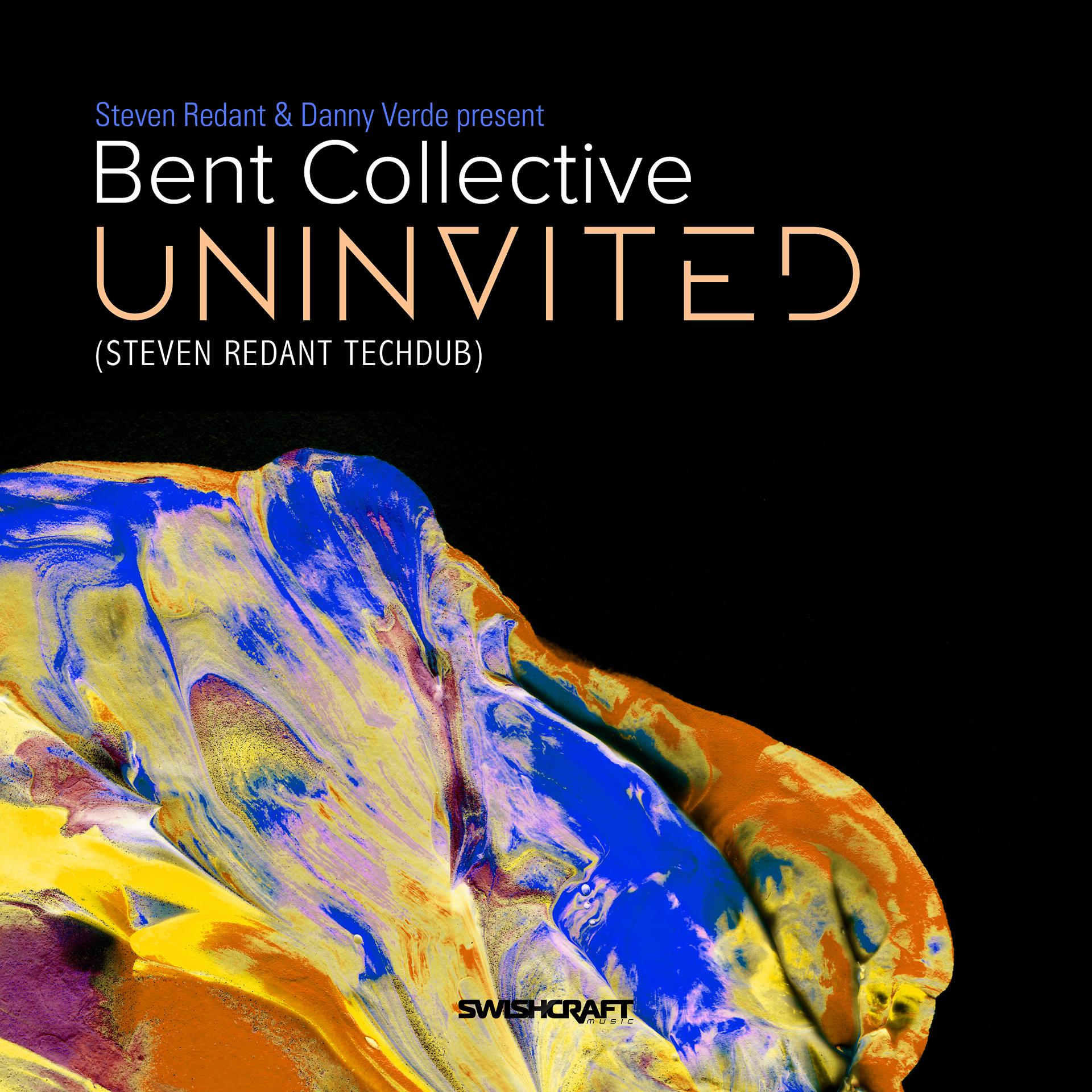 Постер альбома Uninvited (Steven Redant Techdub)