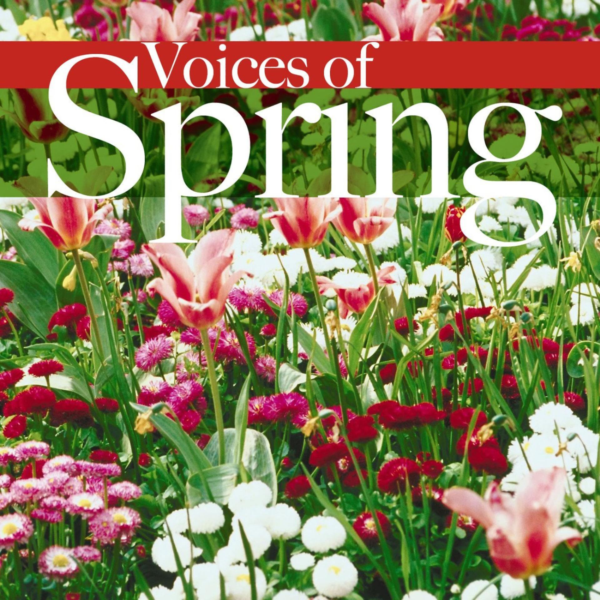 Постер альбома Voices of Spring - Classical Blooms