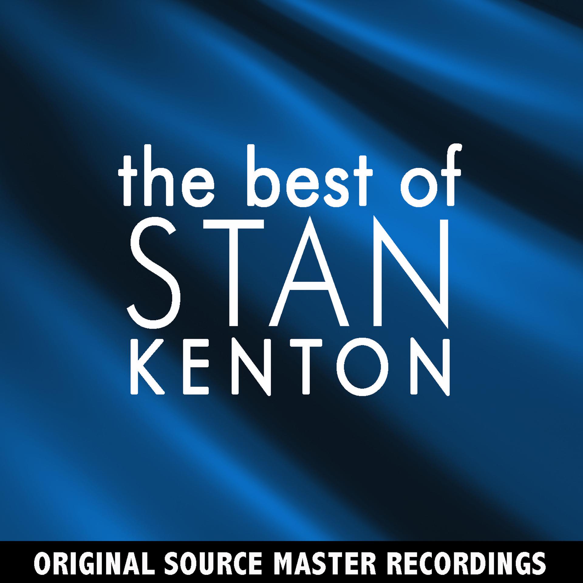 Постер альбома The Best of Stan Kenton