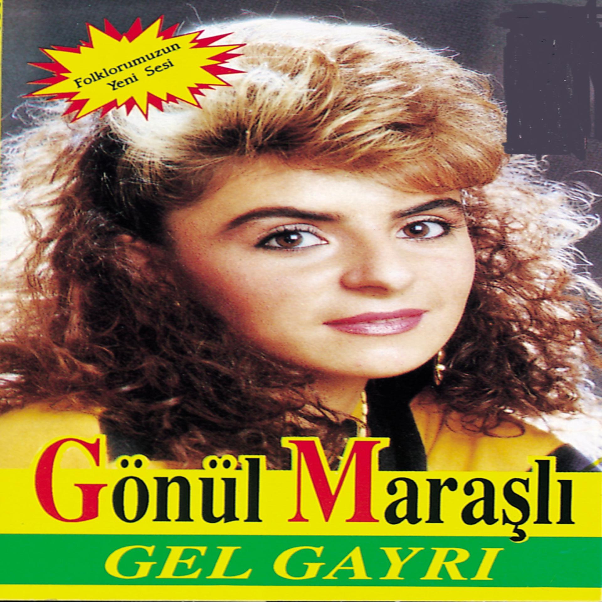 Постер альбома Gel Gayrı