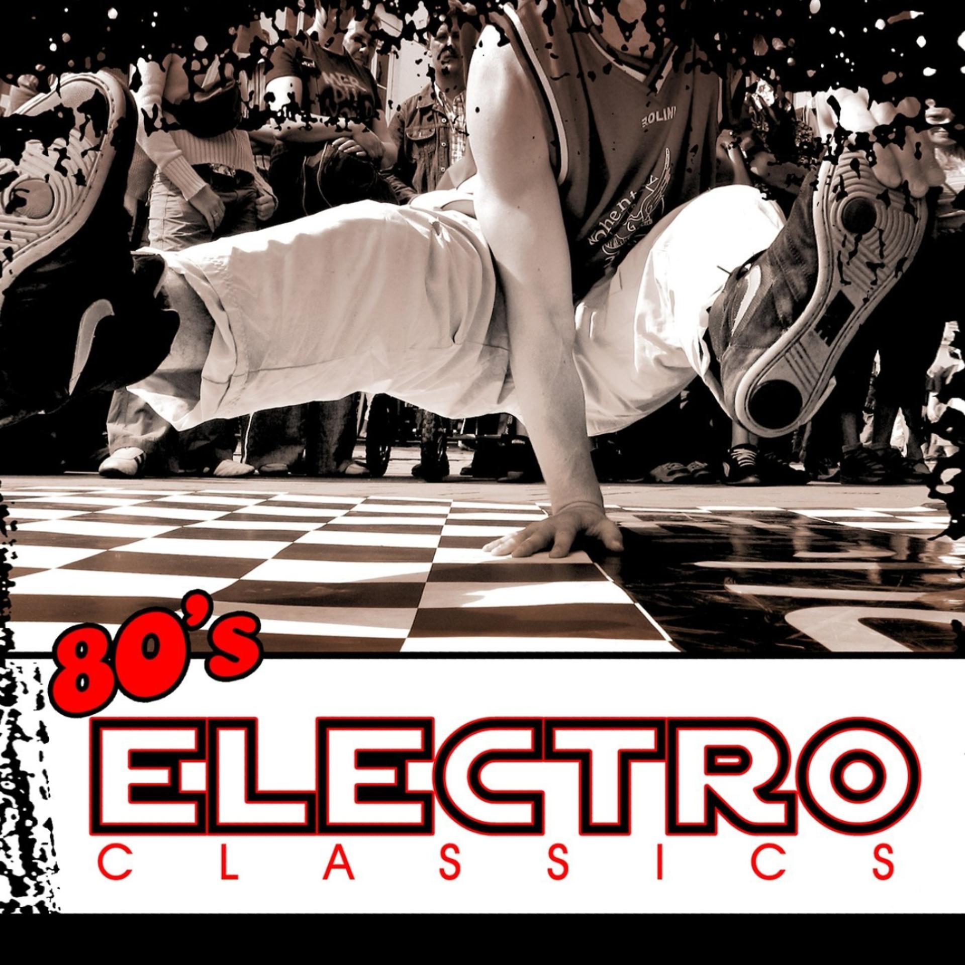 Постер альбома 80's Electro Classics