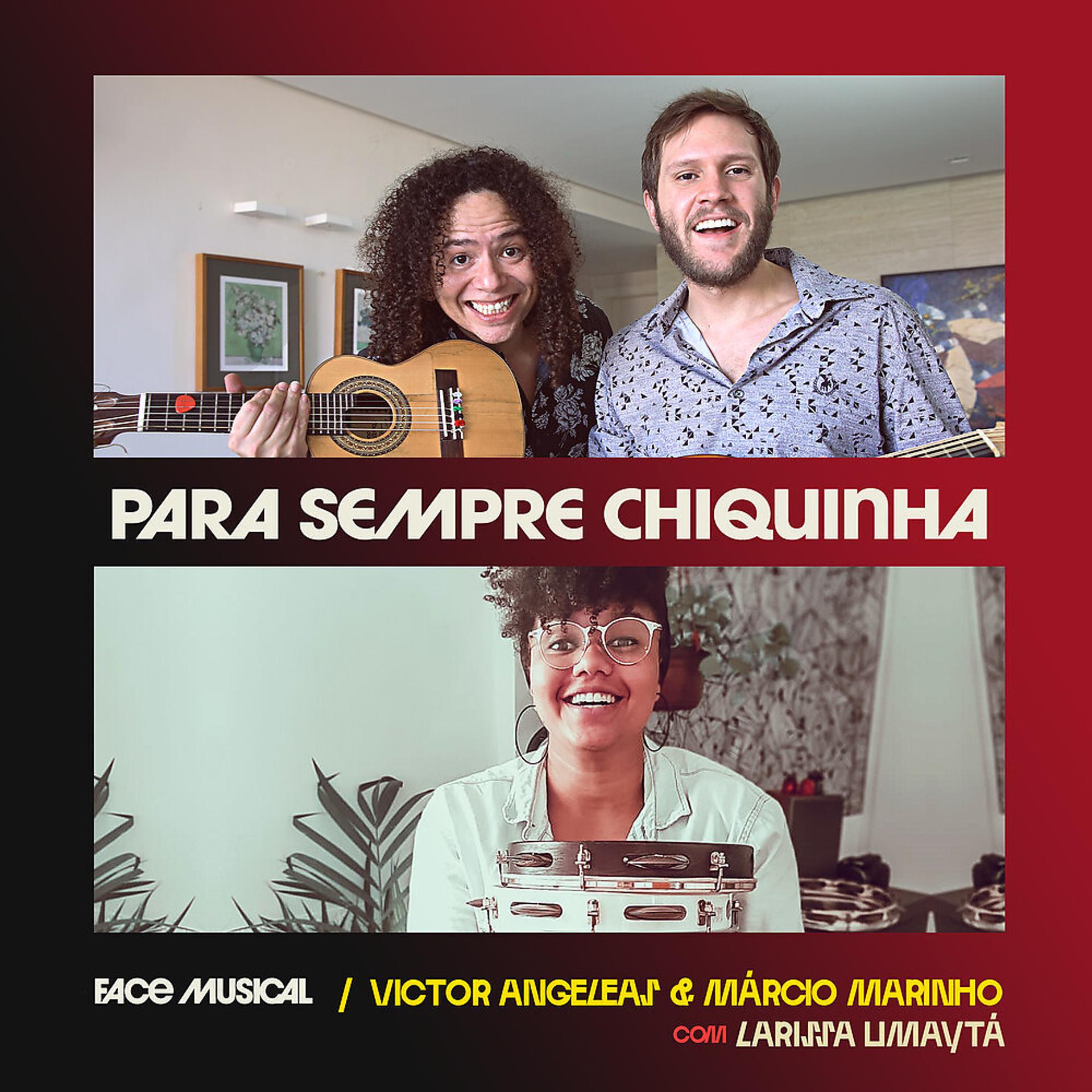 Постер альбома Para Sempre Chiquinha