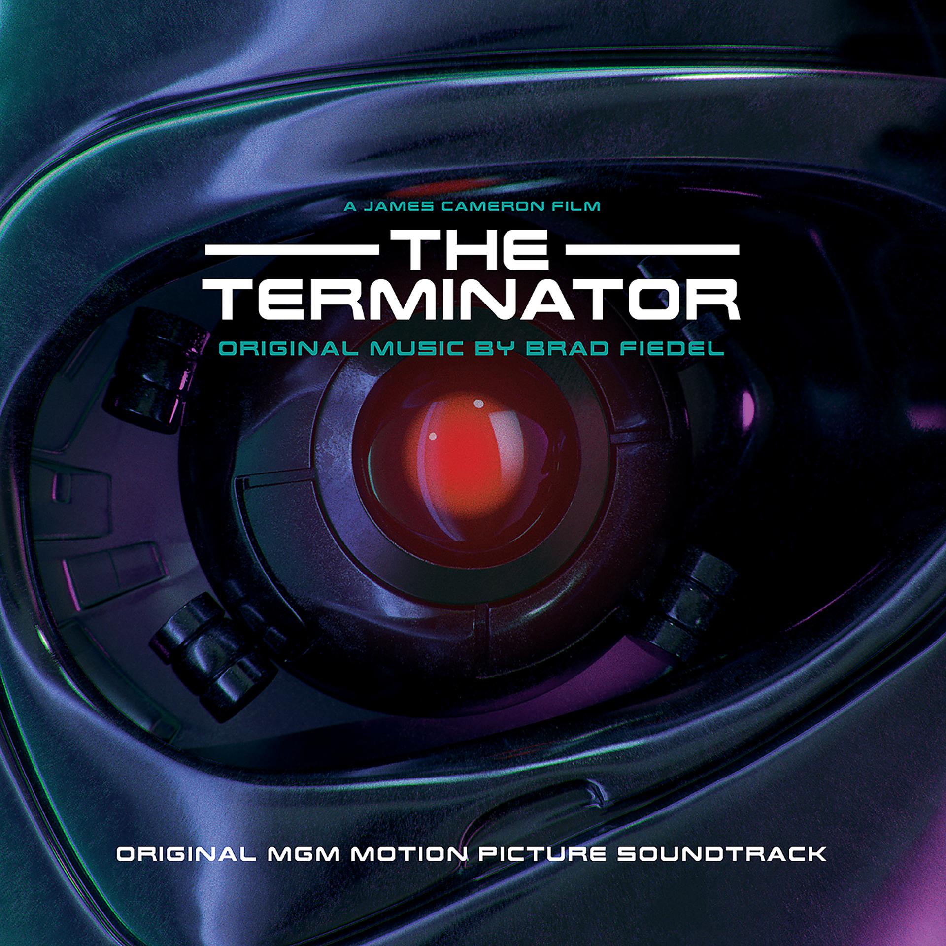 Ost terminator. Terminator. Терминатор саундтрек. Brad Fiedel. Terminator OST 1984.