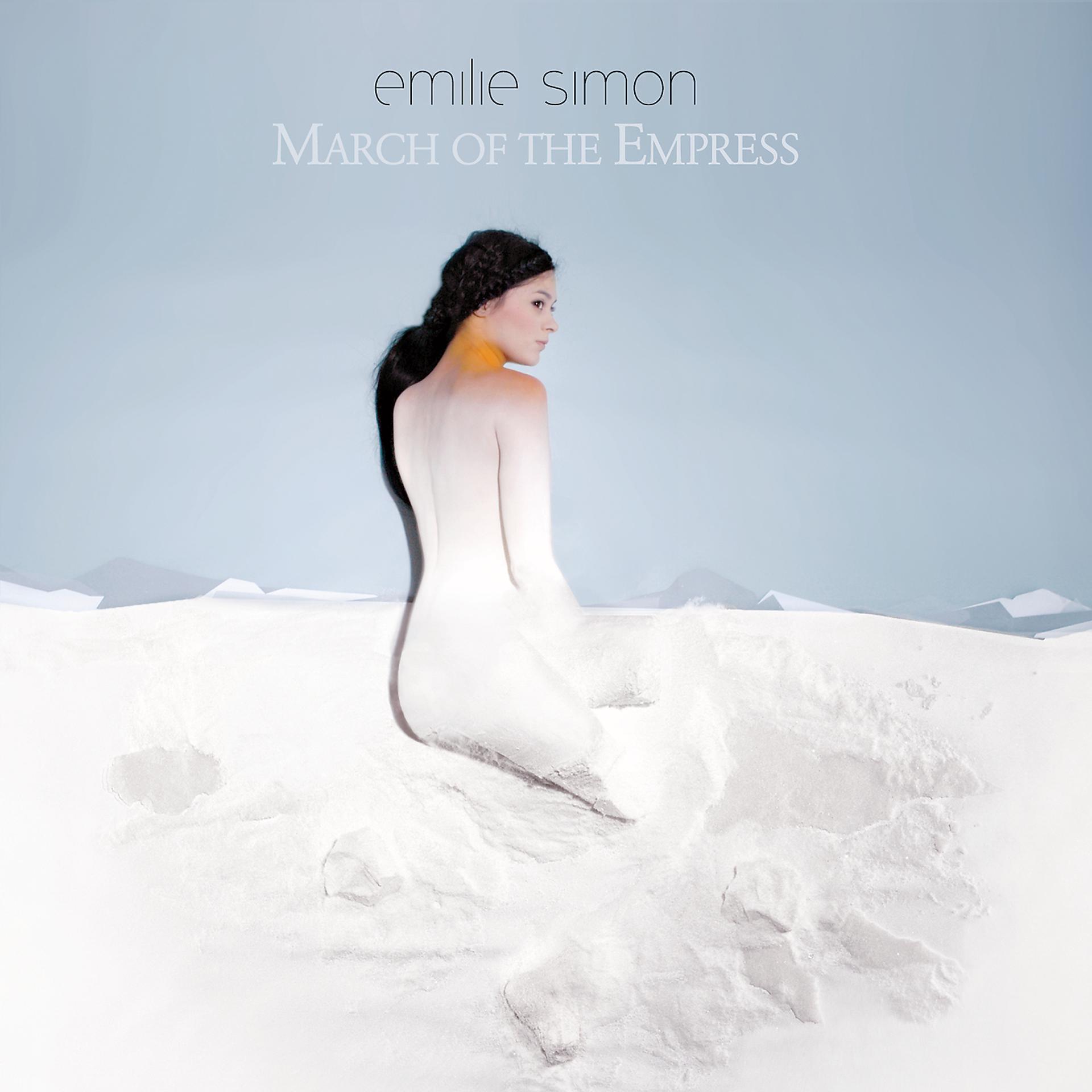 Постер к треку Émilie Simon - To the Dancers on the Ice