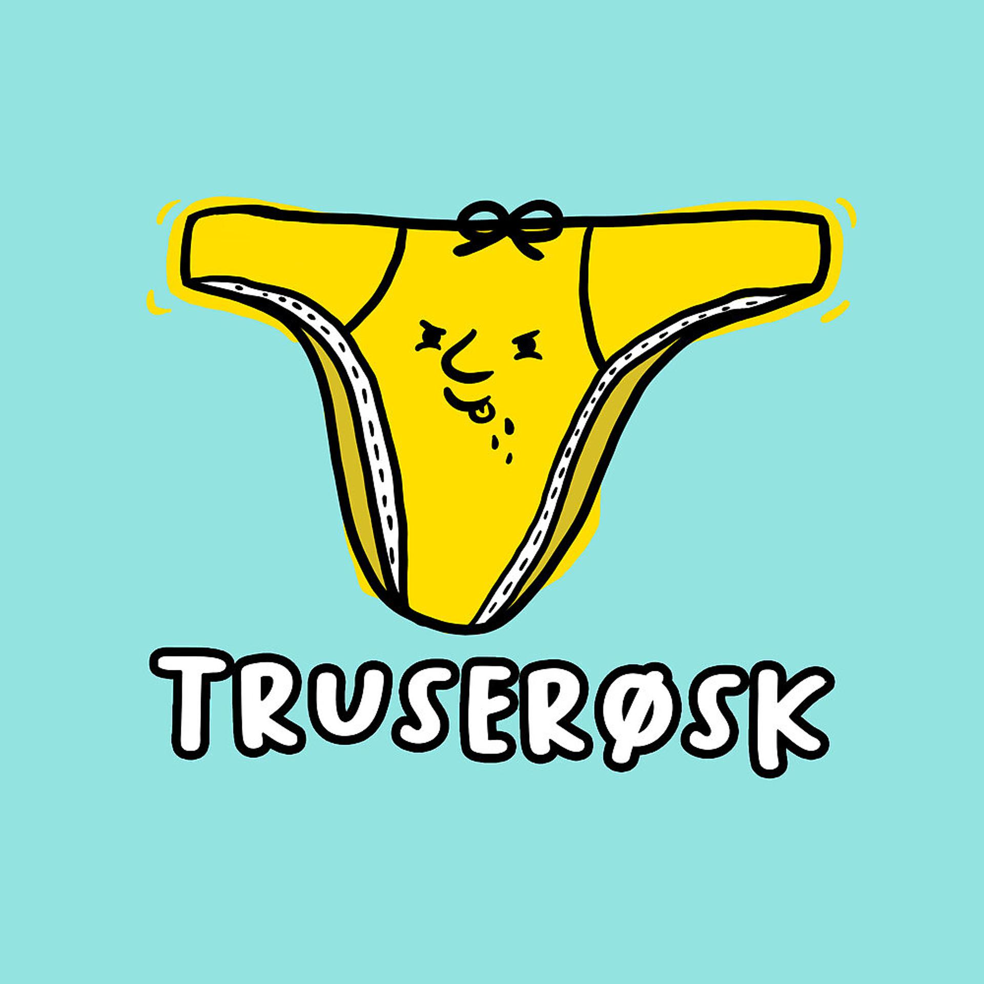 Постер альбома Truserøsk