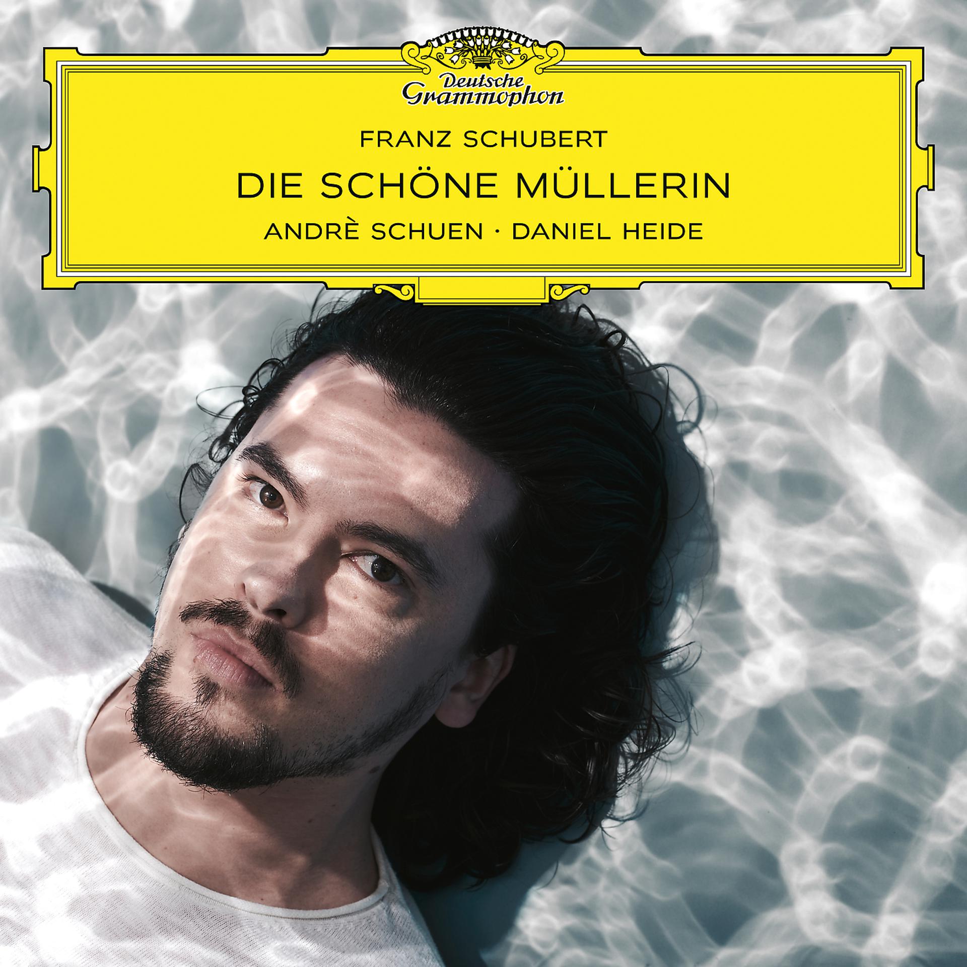 Постер альбома Schubert: Die schöne Müllerin, Op. 25, D. 795: XX. Des Baches Wiegenlied