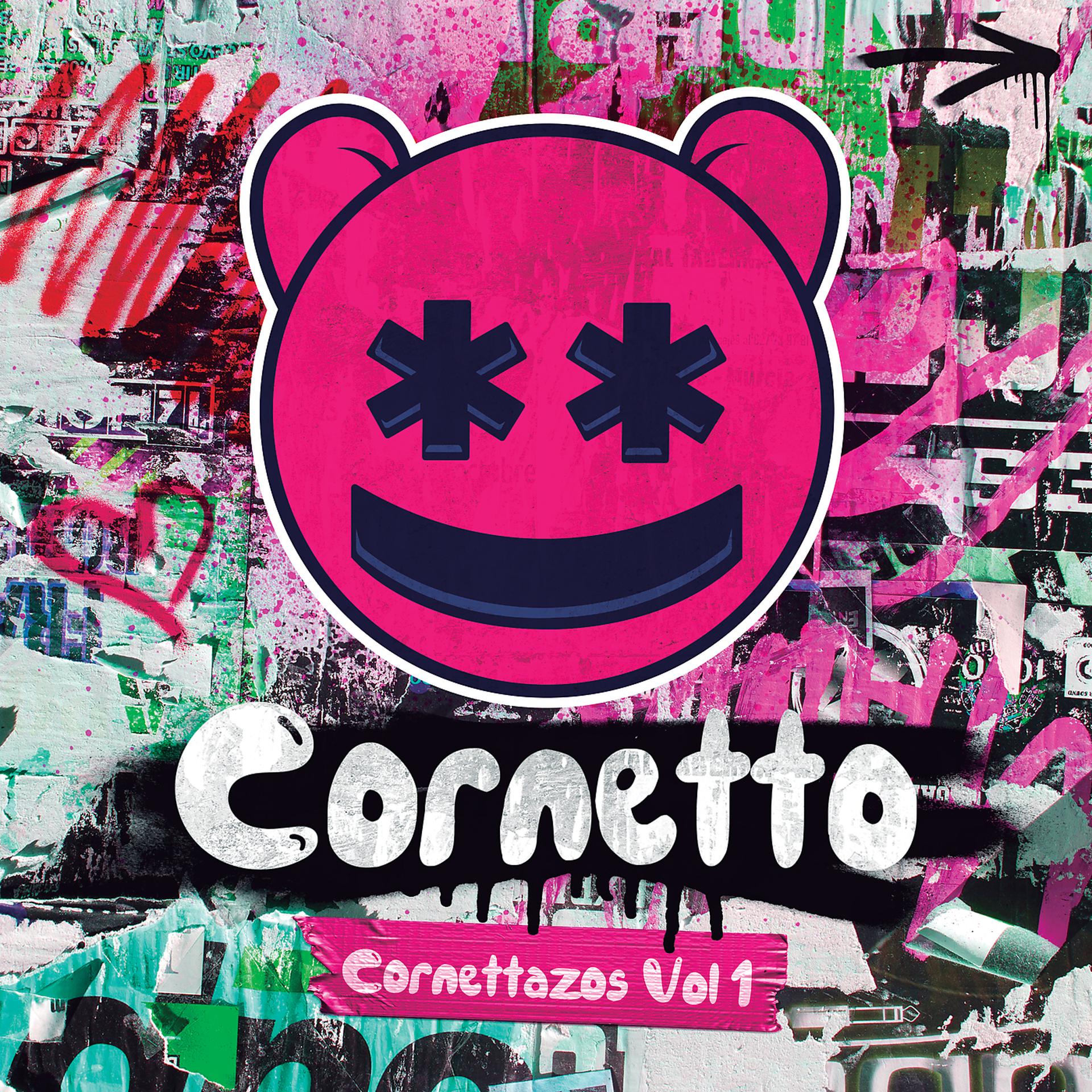 Постер альбома Cornettazos