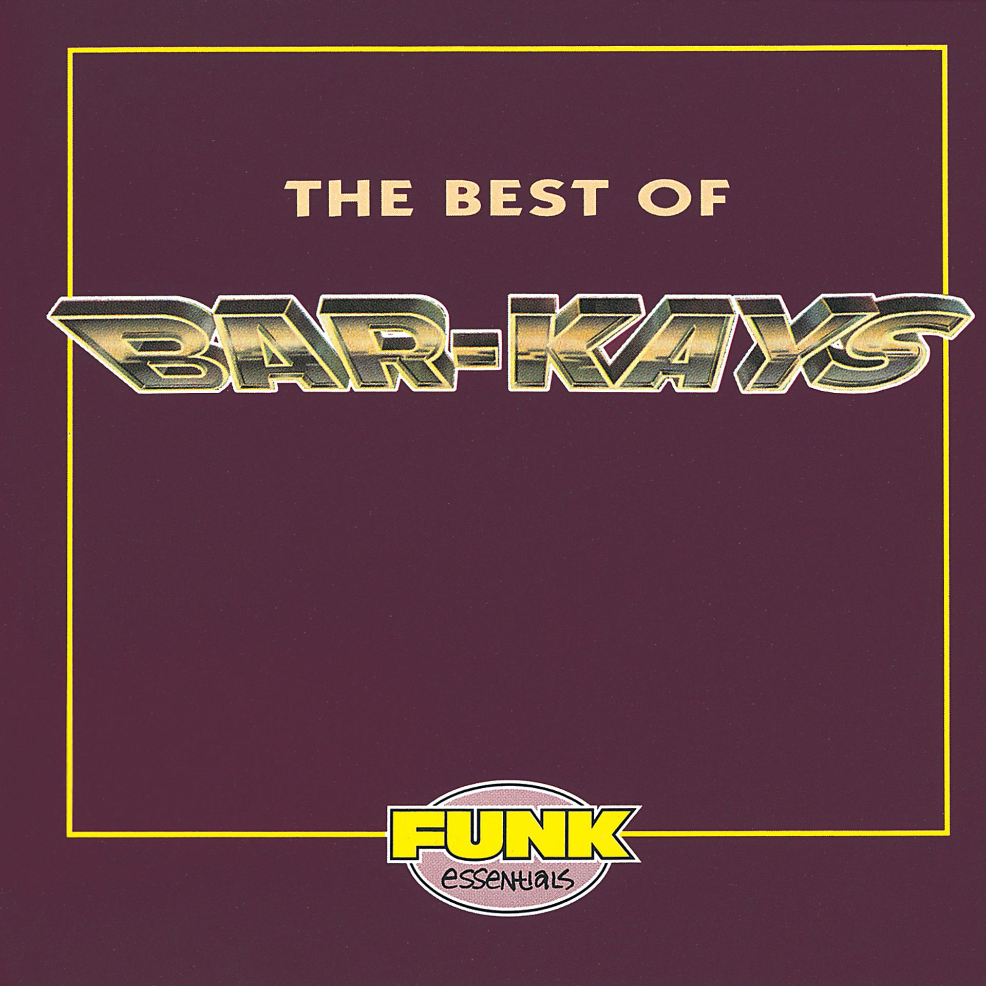 Постер альбома The Best Of The Bar-Kays