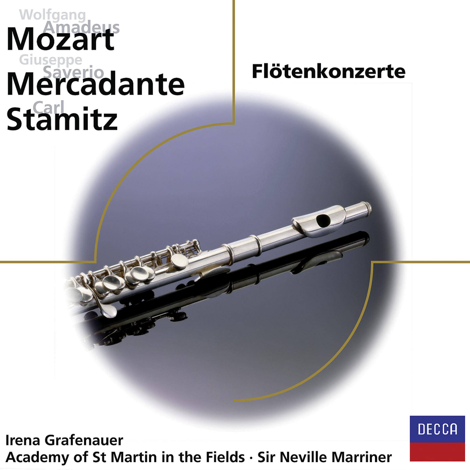 Постер альбома Flötenkonzerte