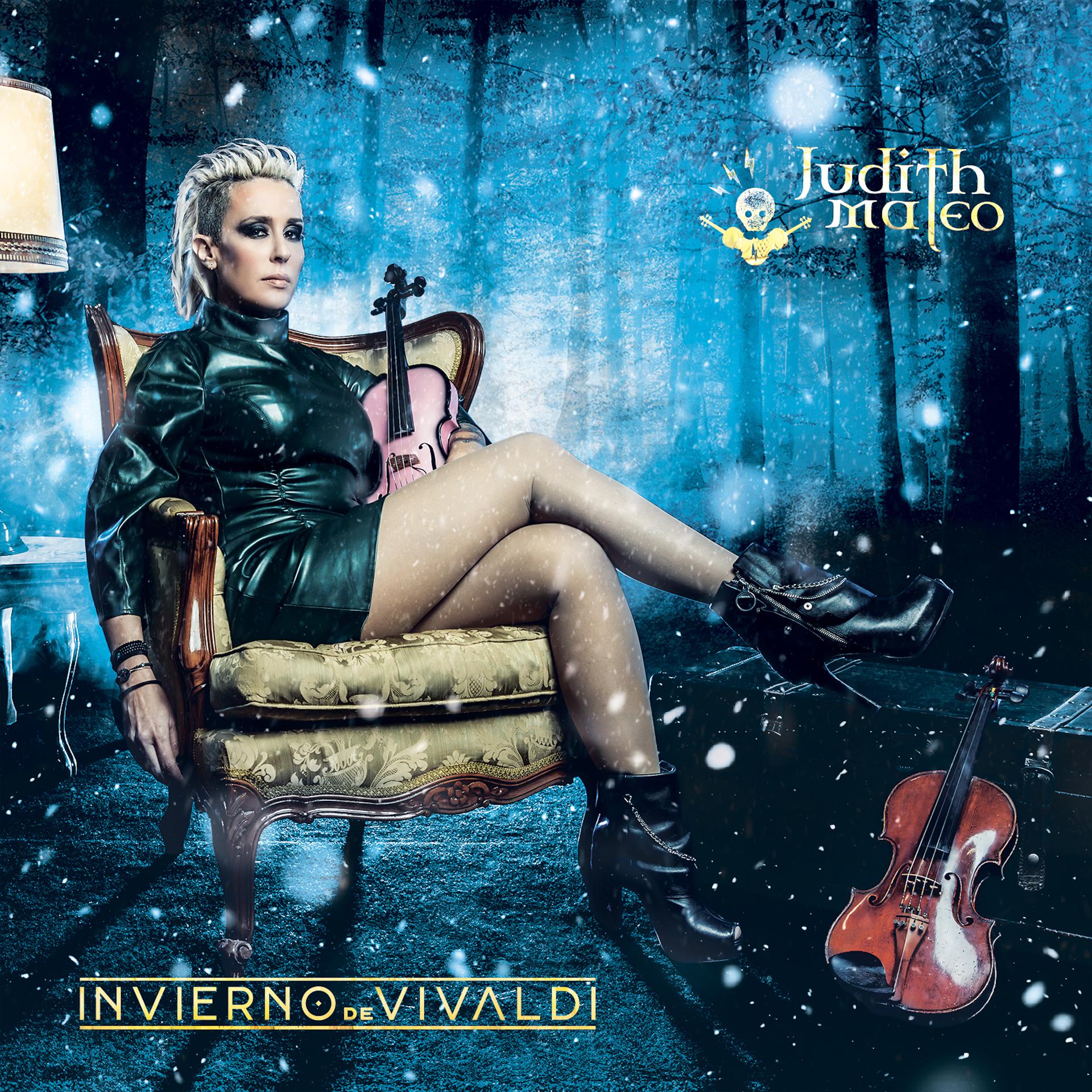 Постер альбома Invierno de Vivaldi