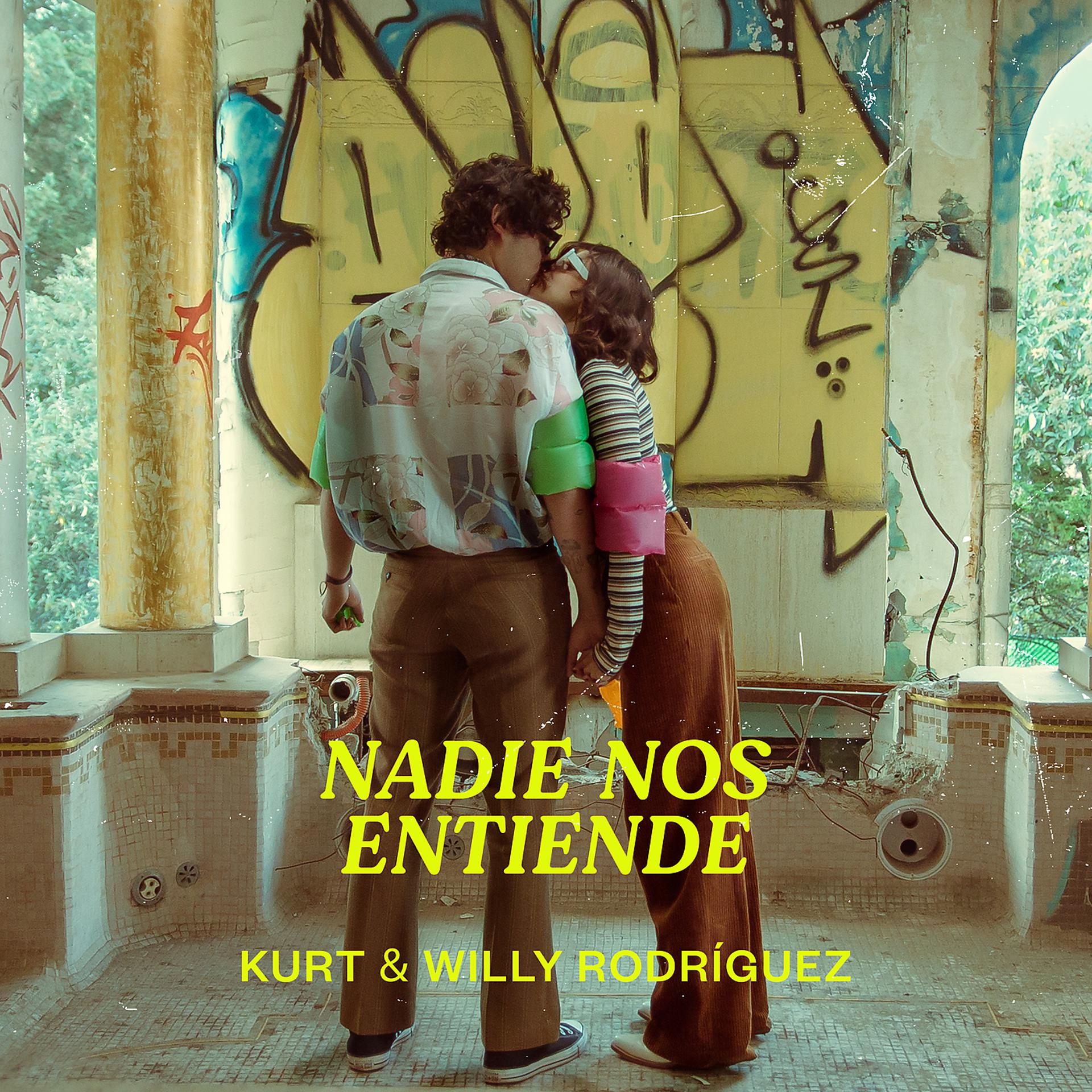 Постер альбома Nadie Nos Entiende