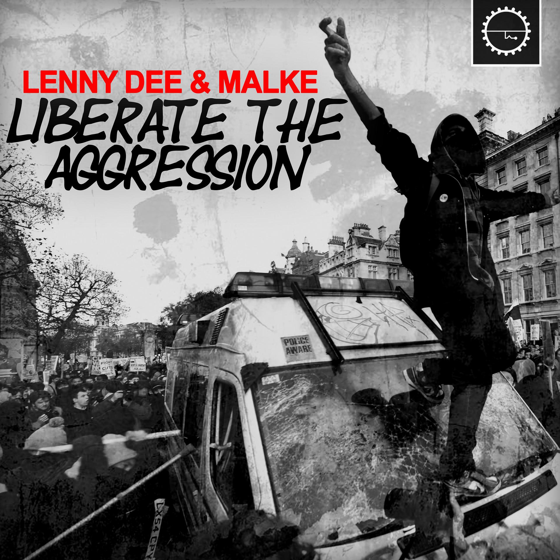 Постер альбома Liberate the Aggression