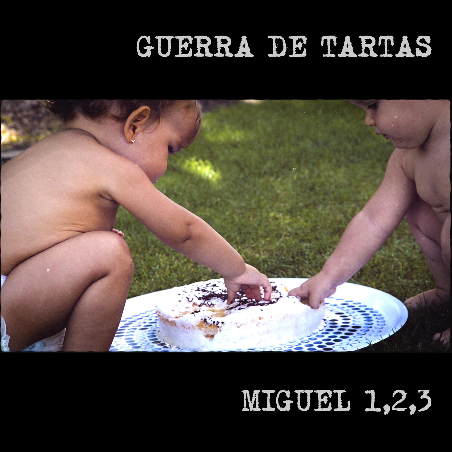 Постер альбома Guerra de Tartas