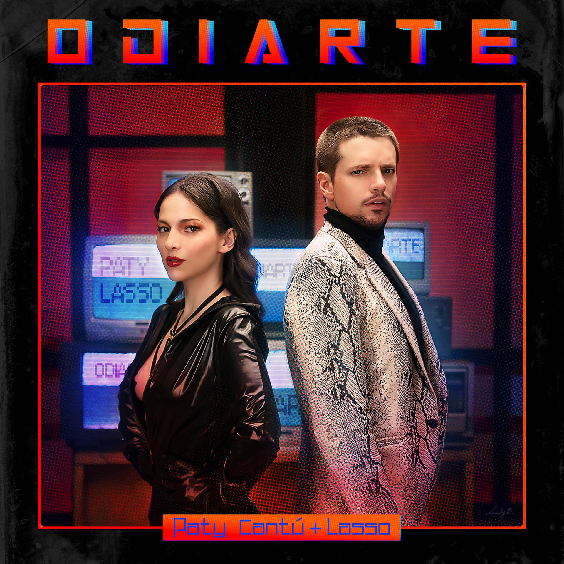Постер альбома Odiarte