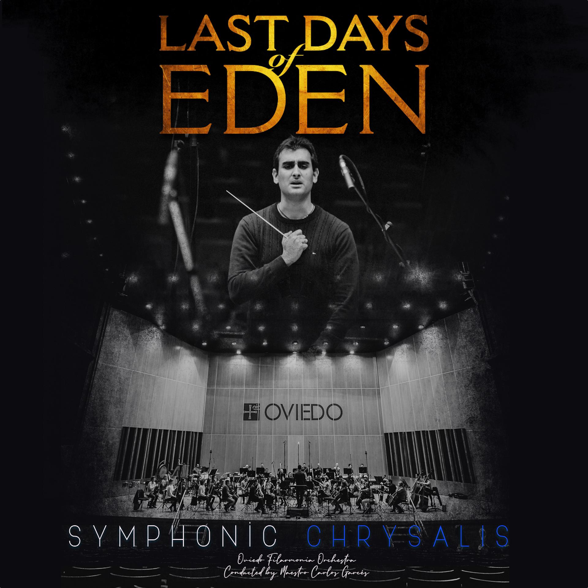Постер альбома Symphonic Chrysalis