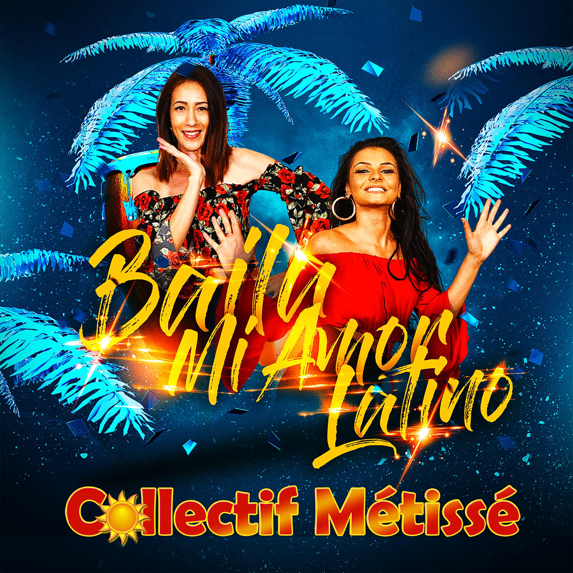 Постер альбома Baila Mi Amor Latino