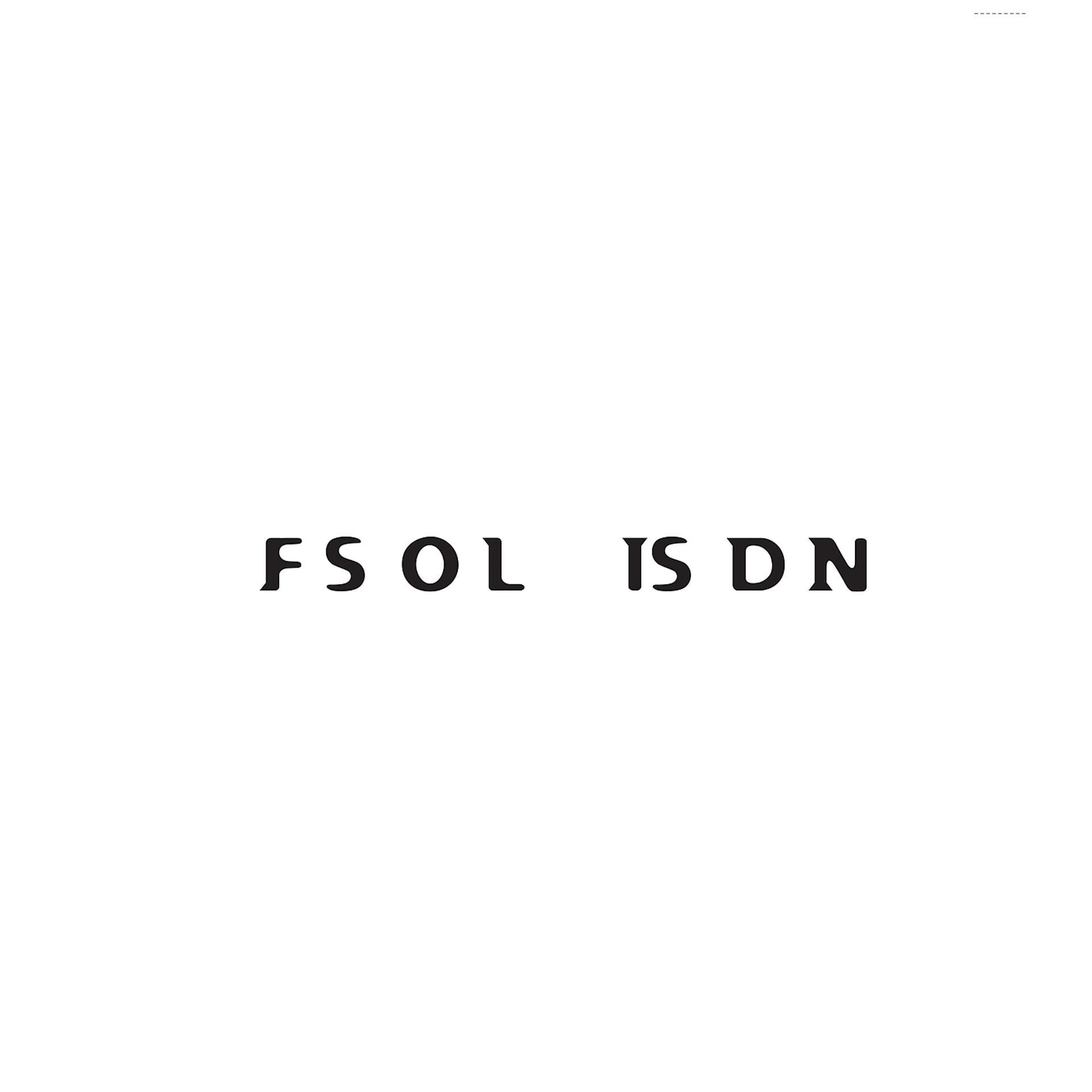 Постер альбома ISDN