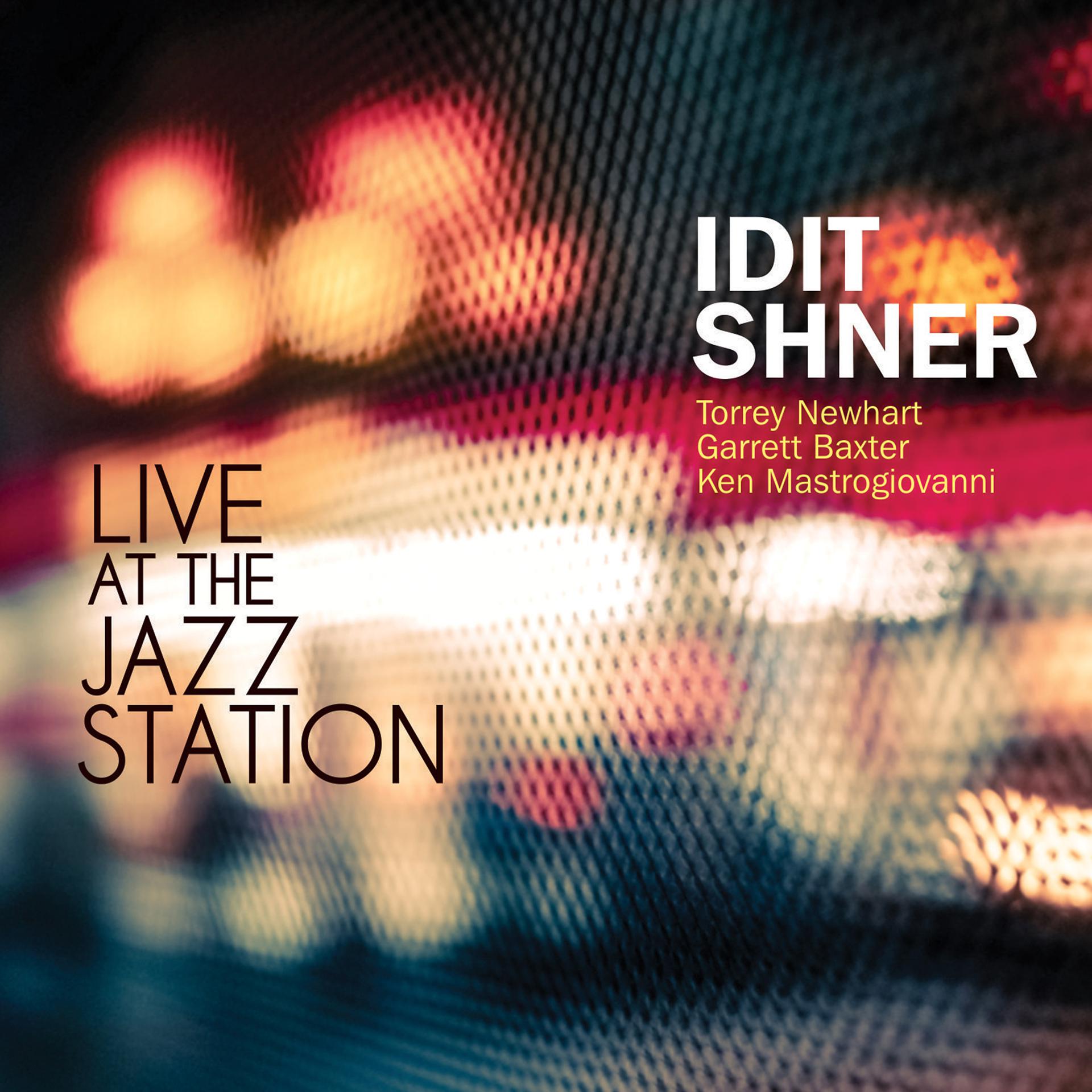 Постер альбома Live at the Jazz Station