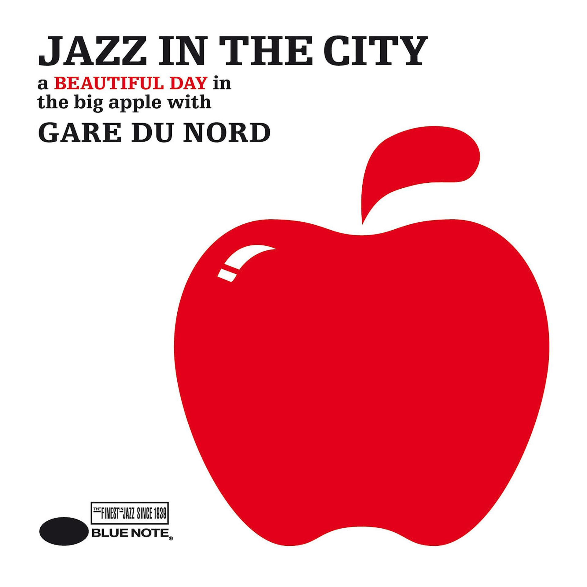 Постер альбома Jazz In The City