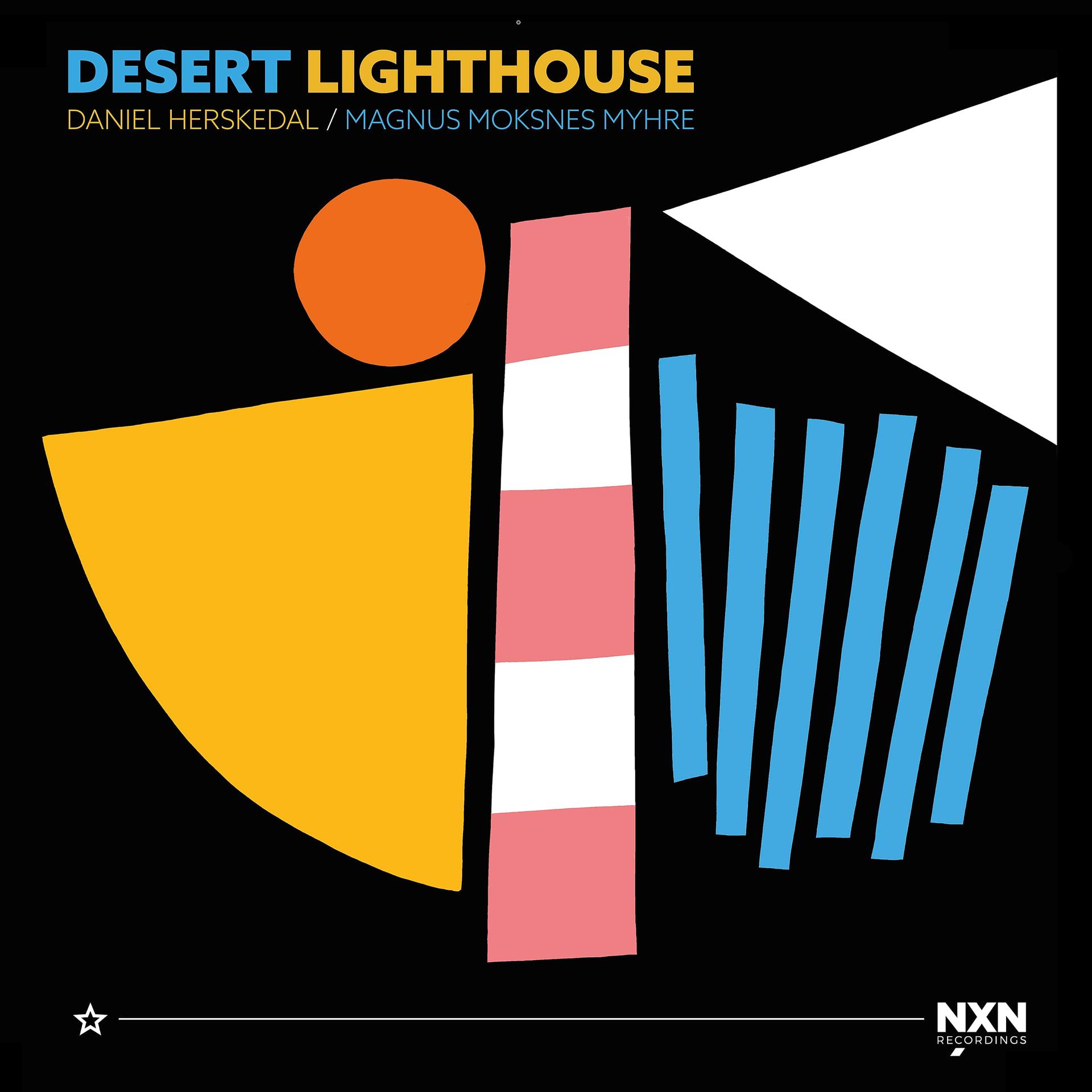 Постер альбома Desert Lighthouse