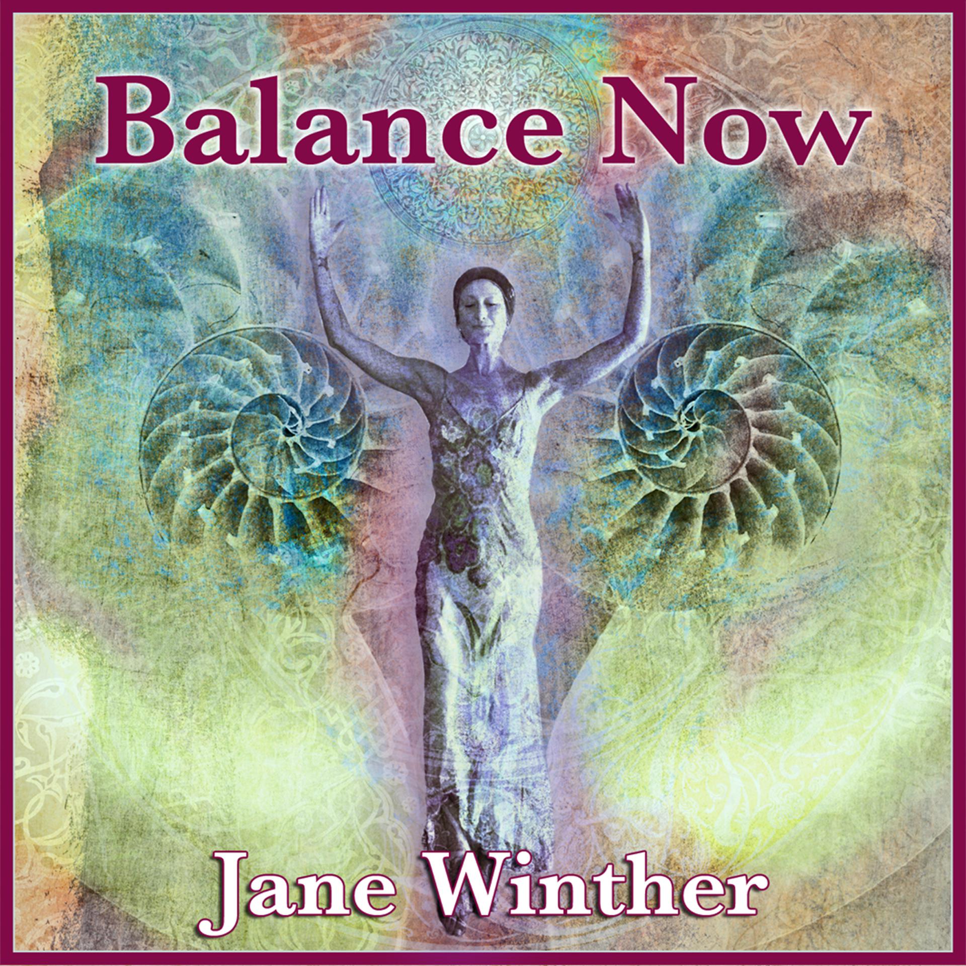 Постер альбома Balance Now