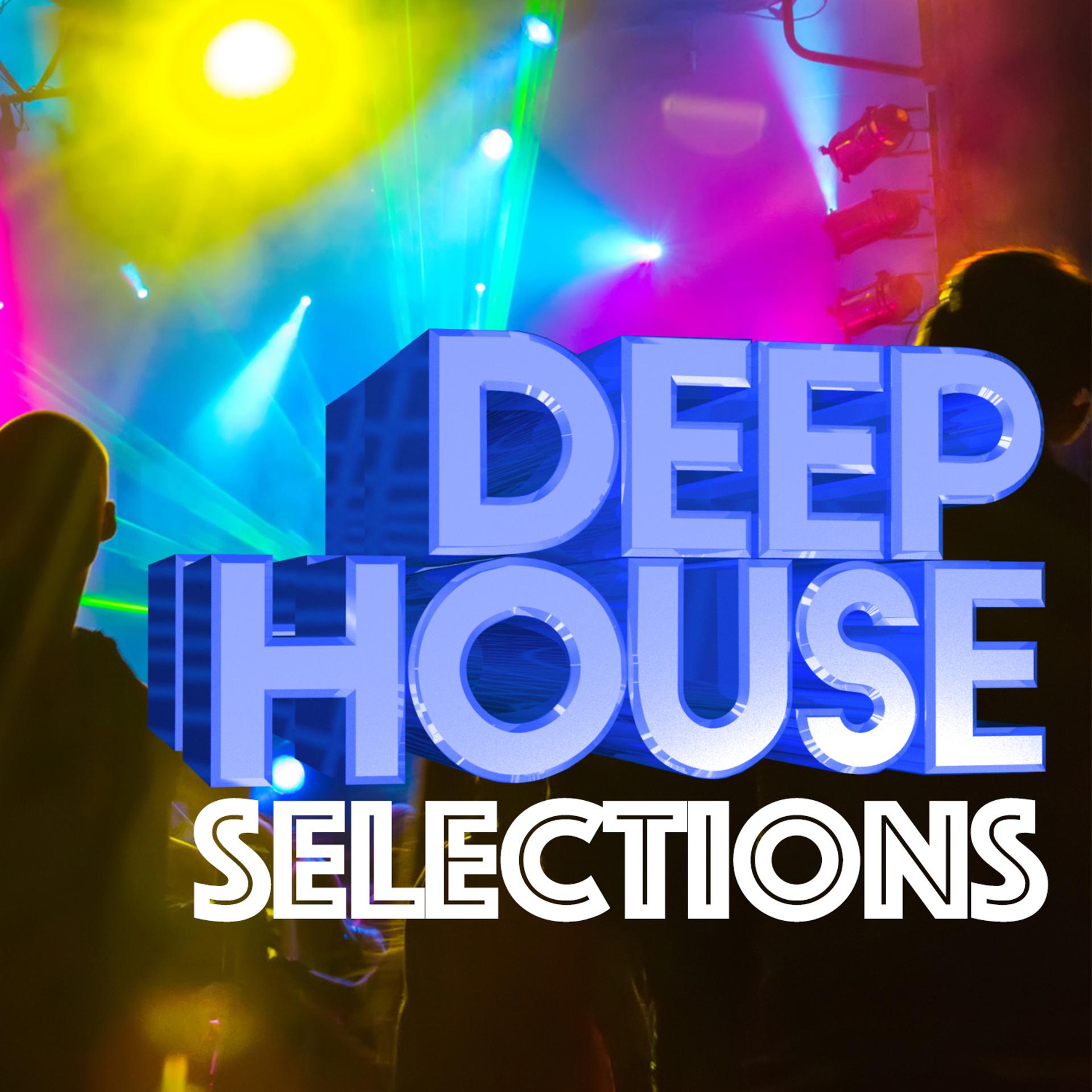 Постер альбома Deep House Selections