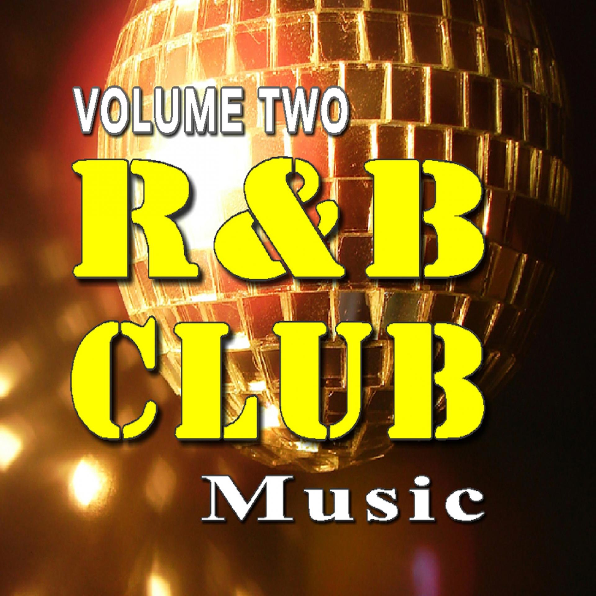 Постер альбома R&B Club Music, Vol. 2 (Instrumental)