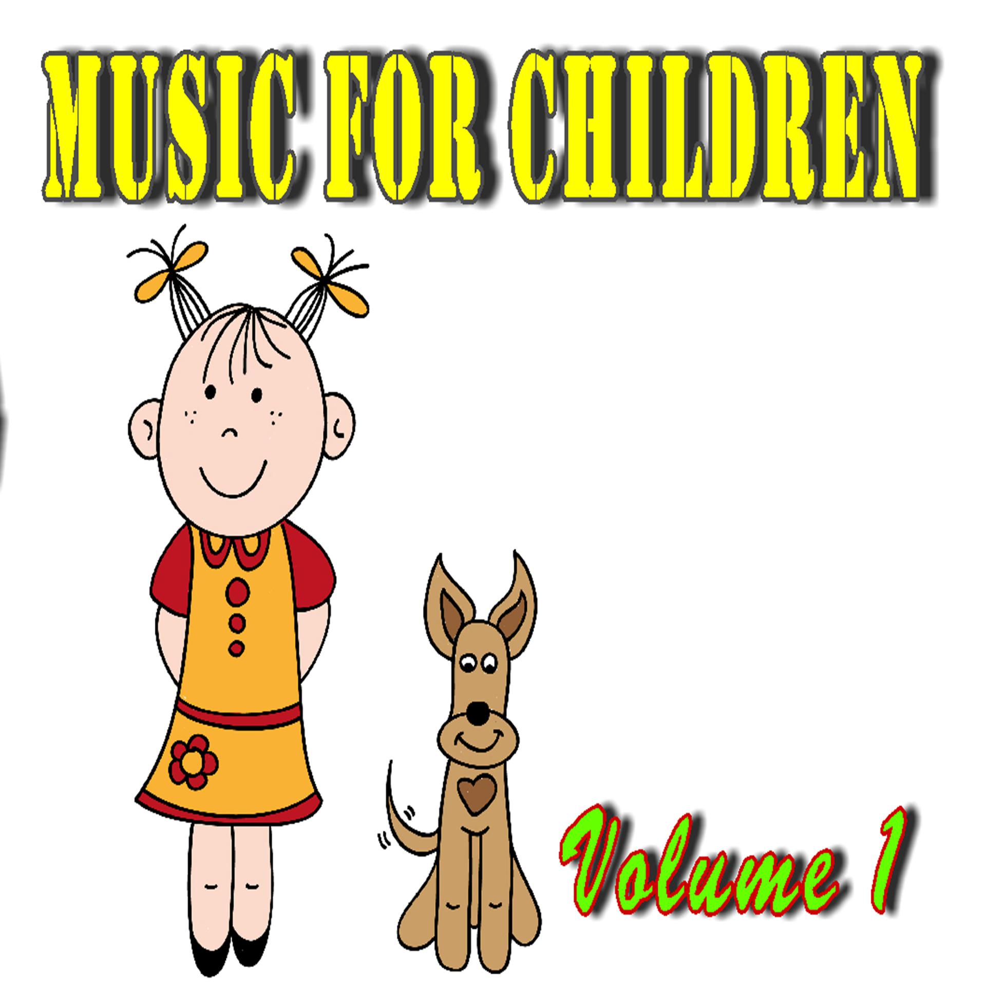 Постер альбома Music for Children, Vol. 1