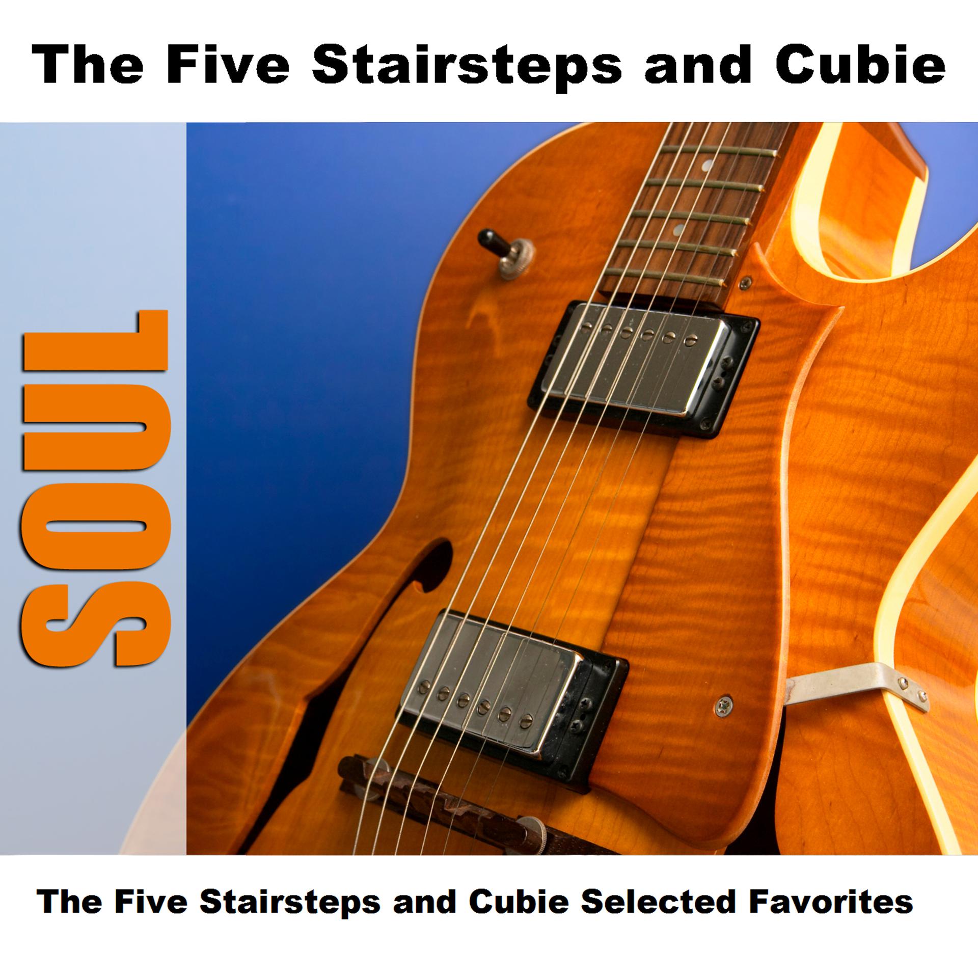 Постер альбома The Five Stairsteps and Cubie Selected Favorites