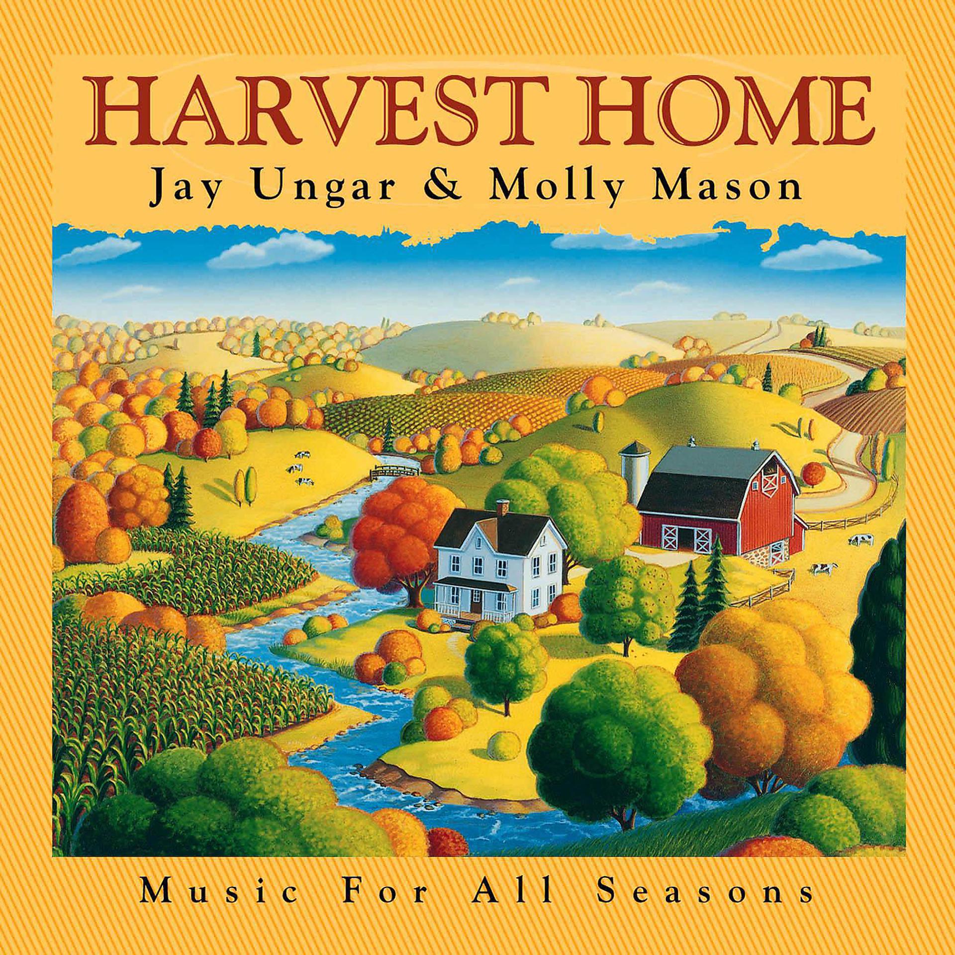 Постер альбома Harvest Home