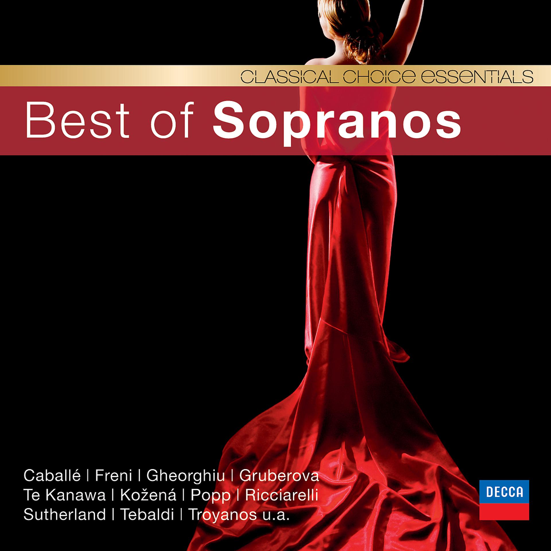 Постер альбома Best Of Sopranos (CC)
