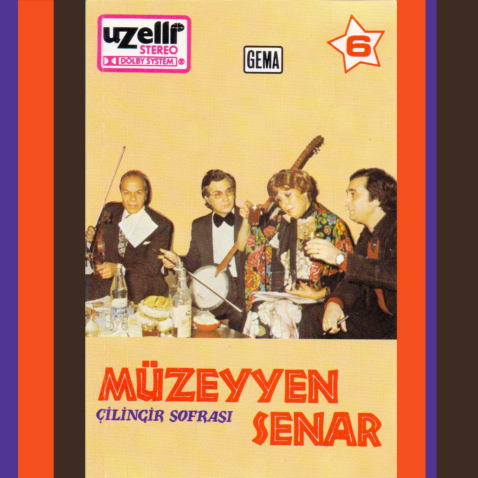 Постер альбома Çilingir Sofrası