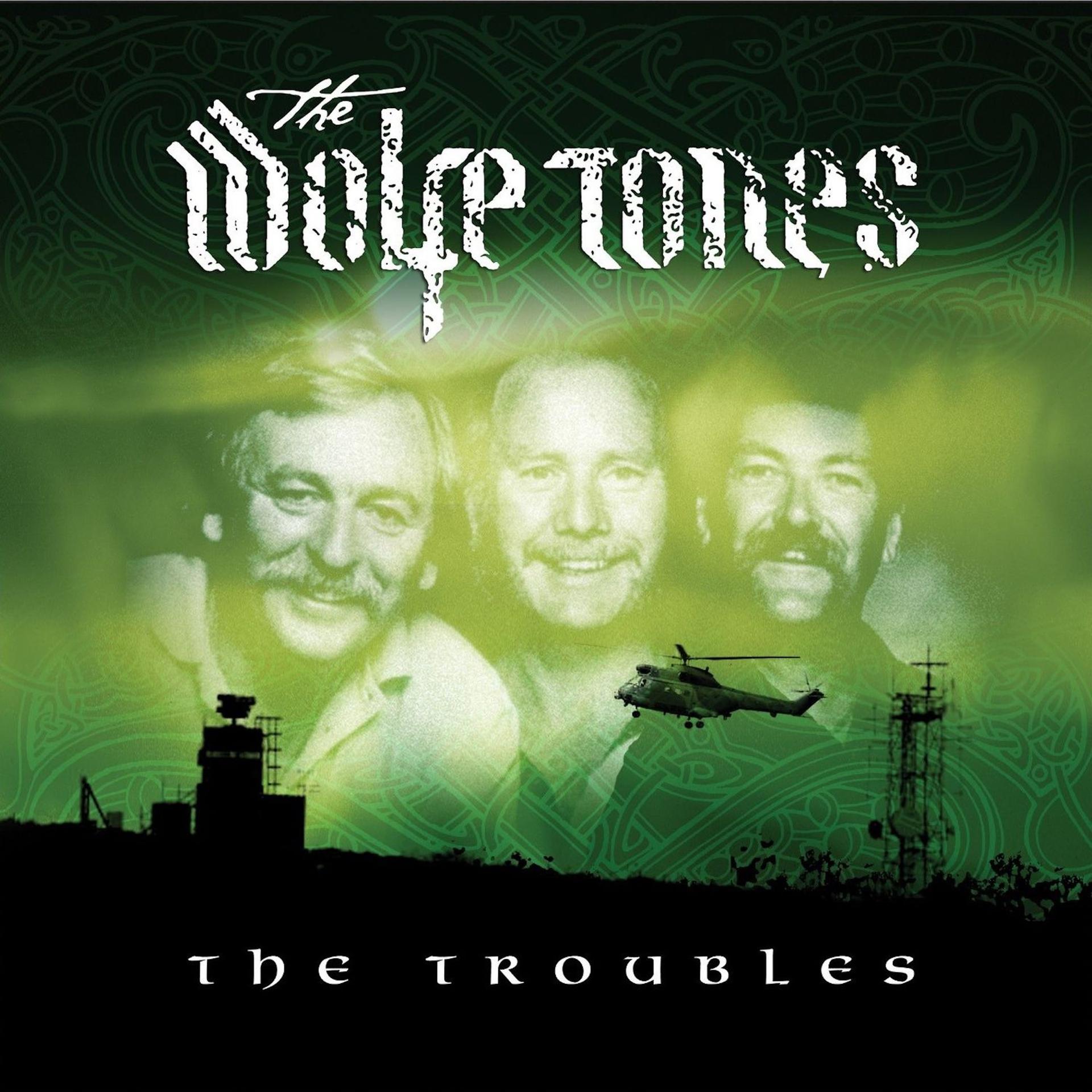 Постер альбома The Troubles