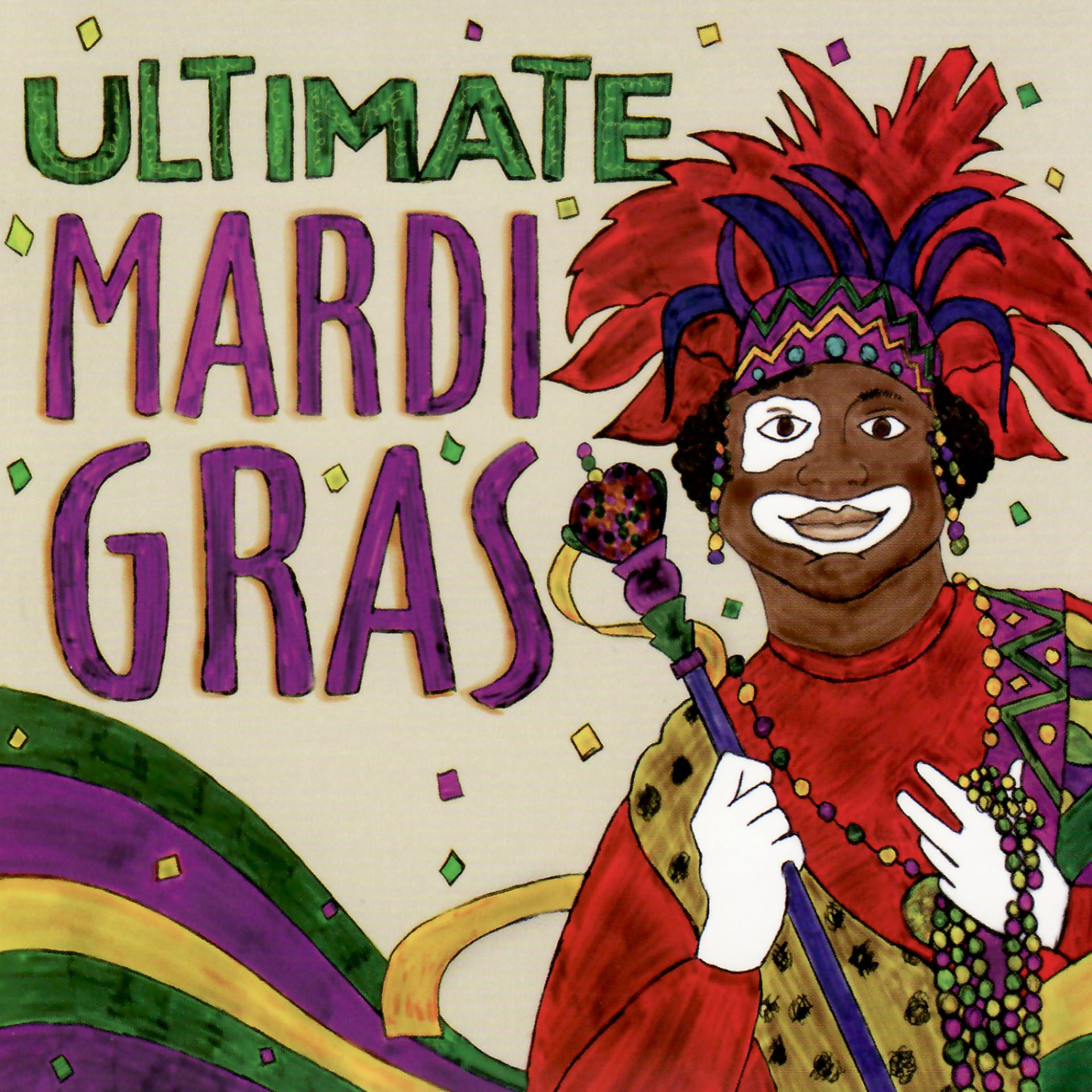 Постер альбома Ultimate Mardi Gras