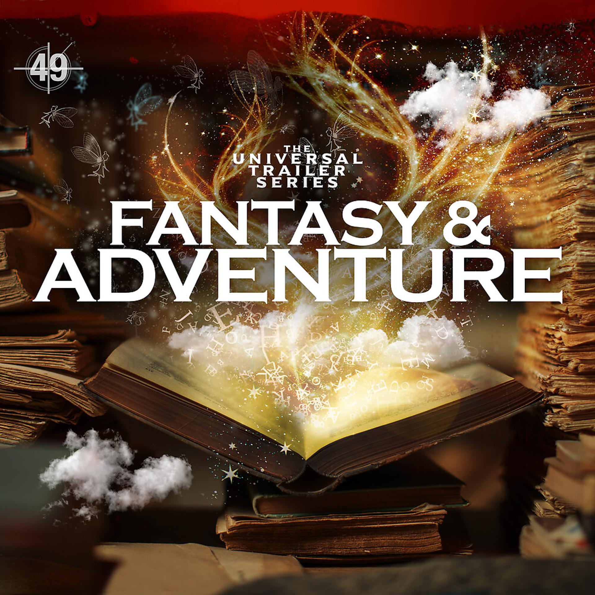 Постер альбома Fantasy & Adventure