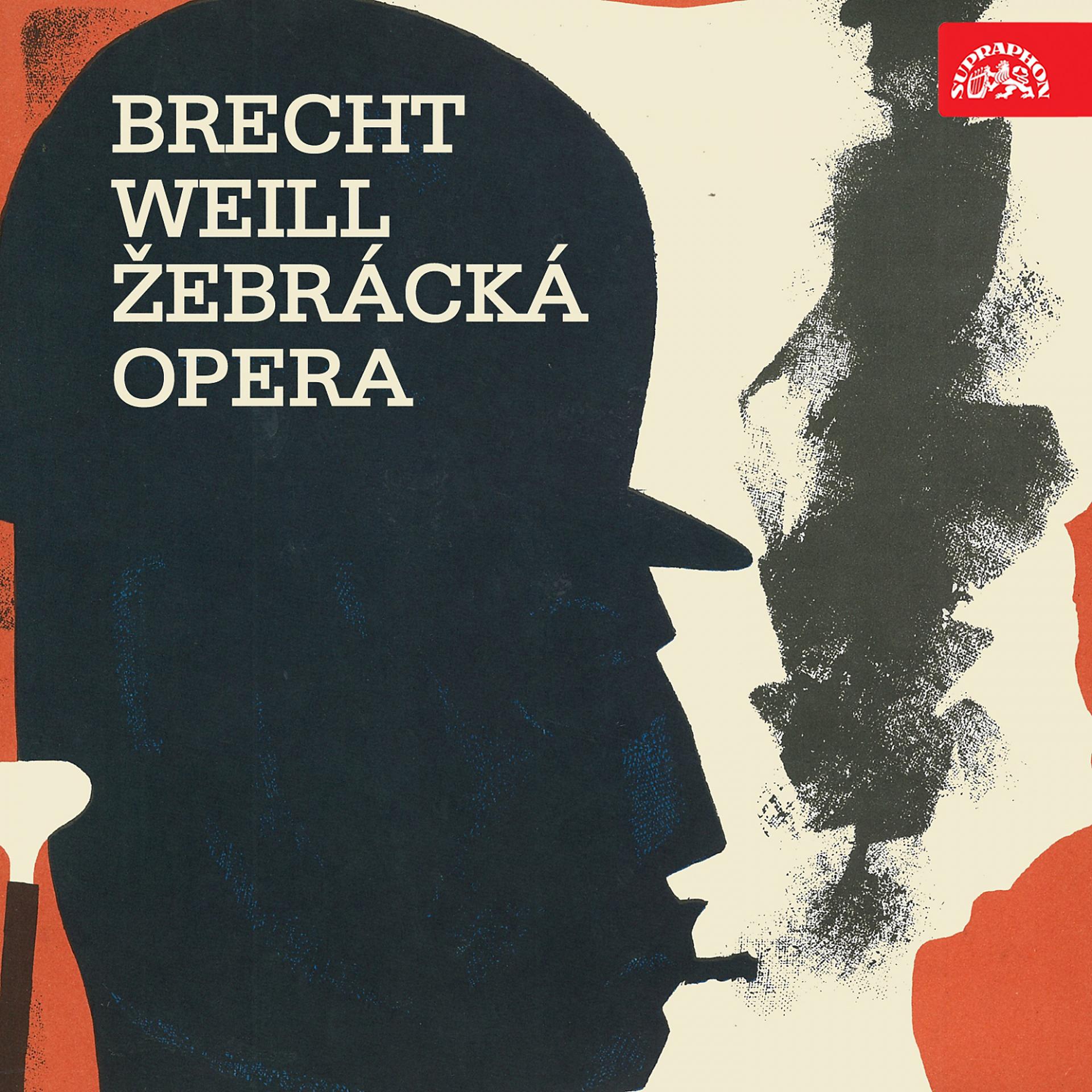 Постер альбома Brecht, Weill: Žebrácká opera