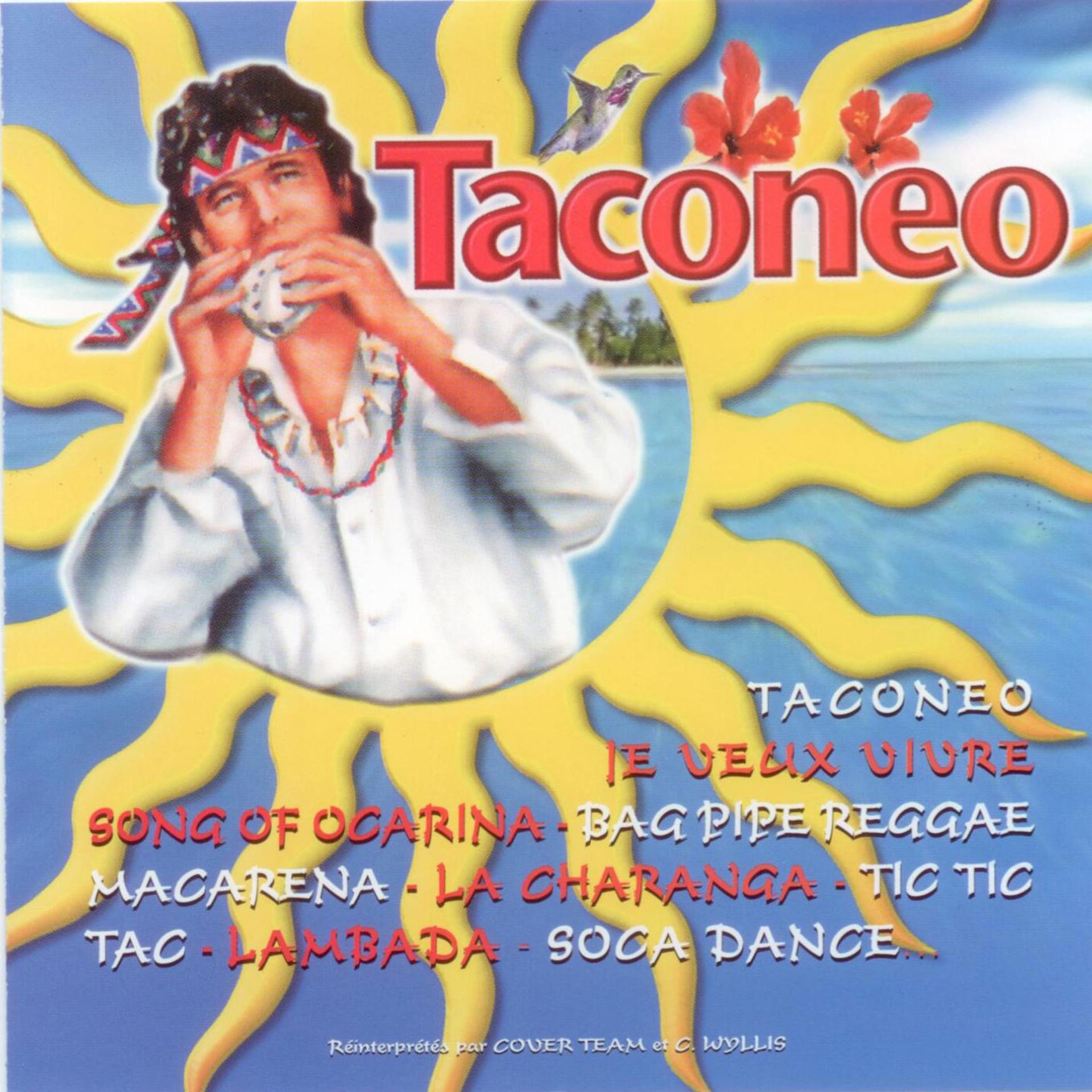 Постер альбома Taconeo