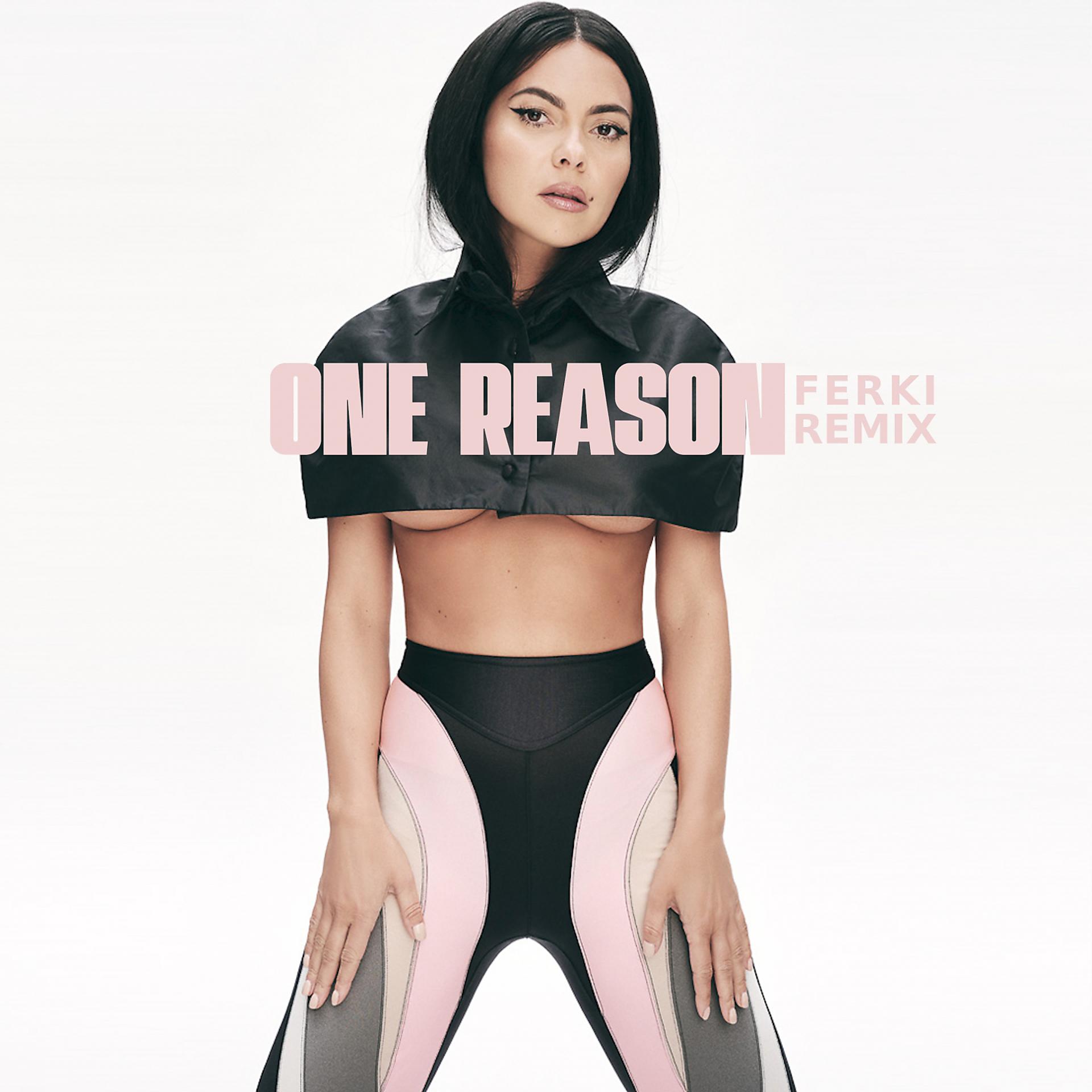 Постер альбома One Reason