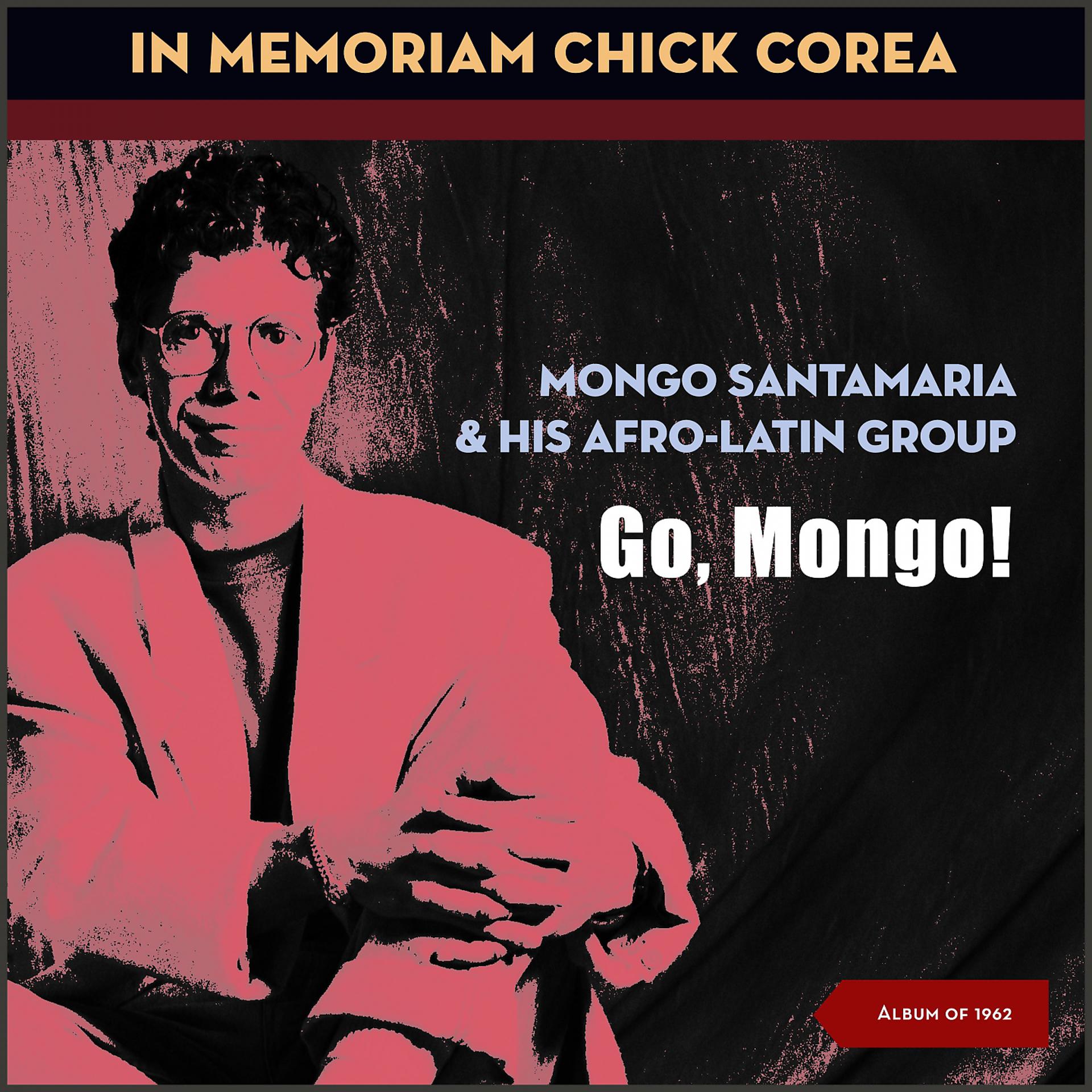 Постер альбома Go, Mongo!