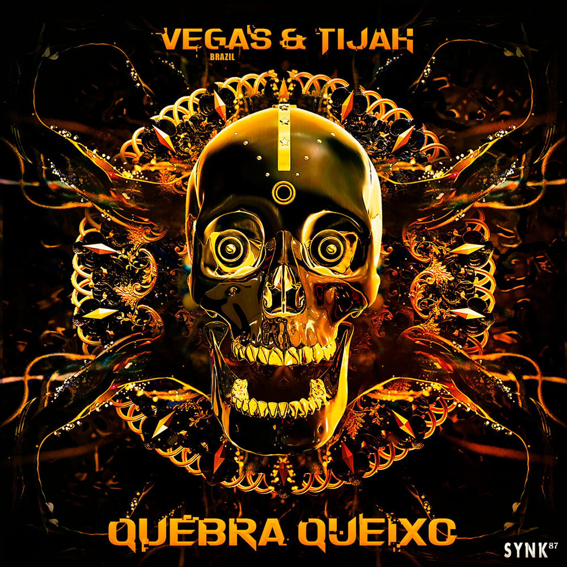 Постер альбома Quebra Queixo