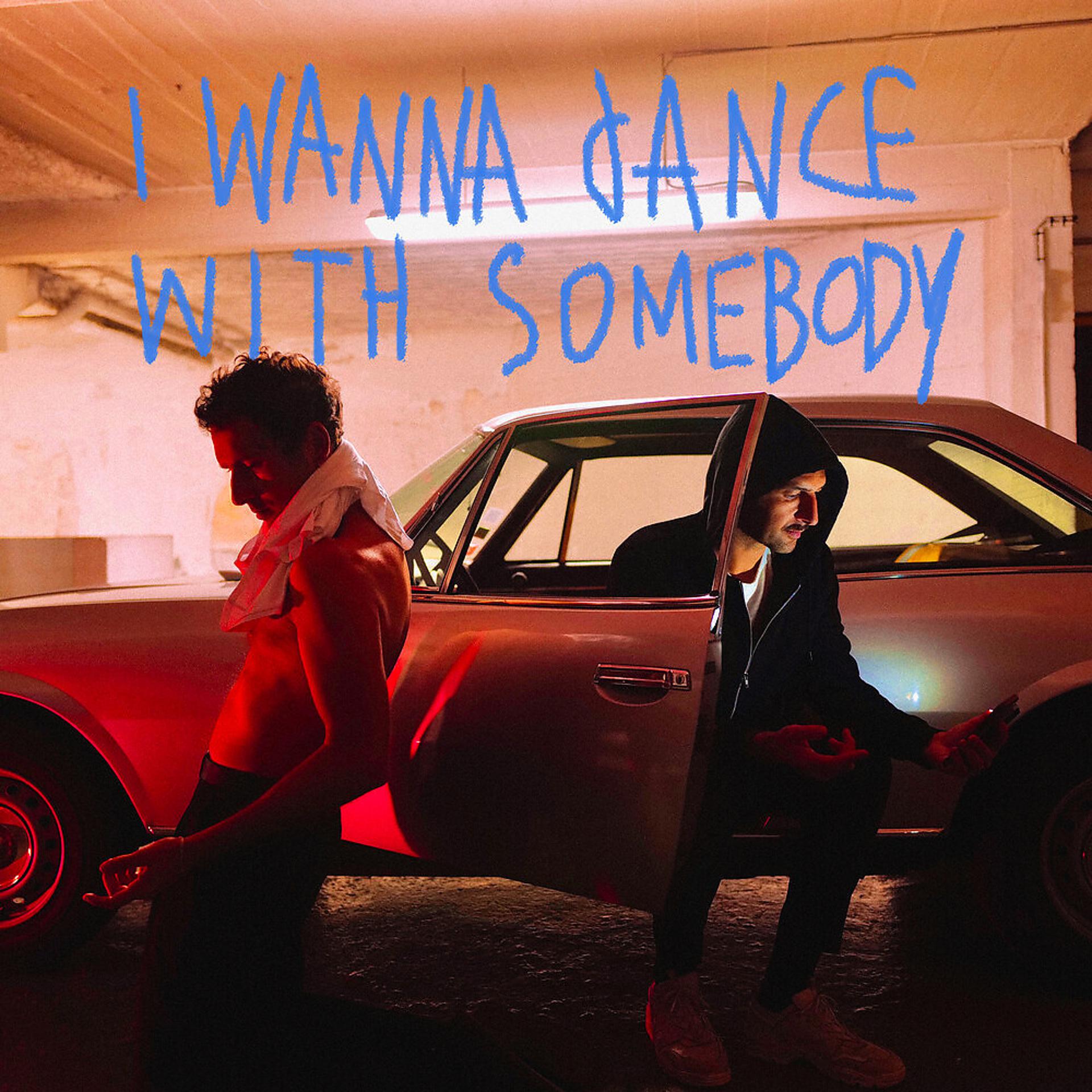 Постер альбома I Wanna Dance with Somebody