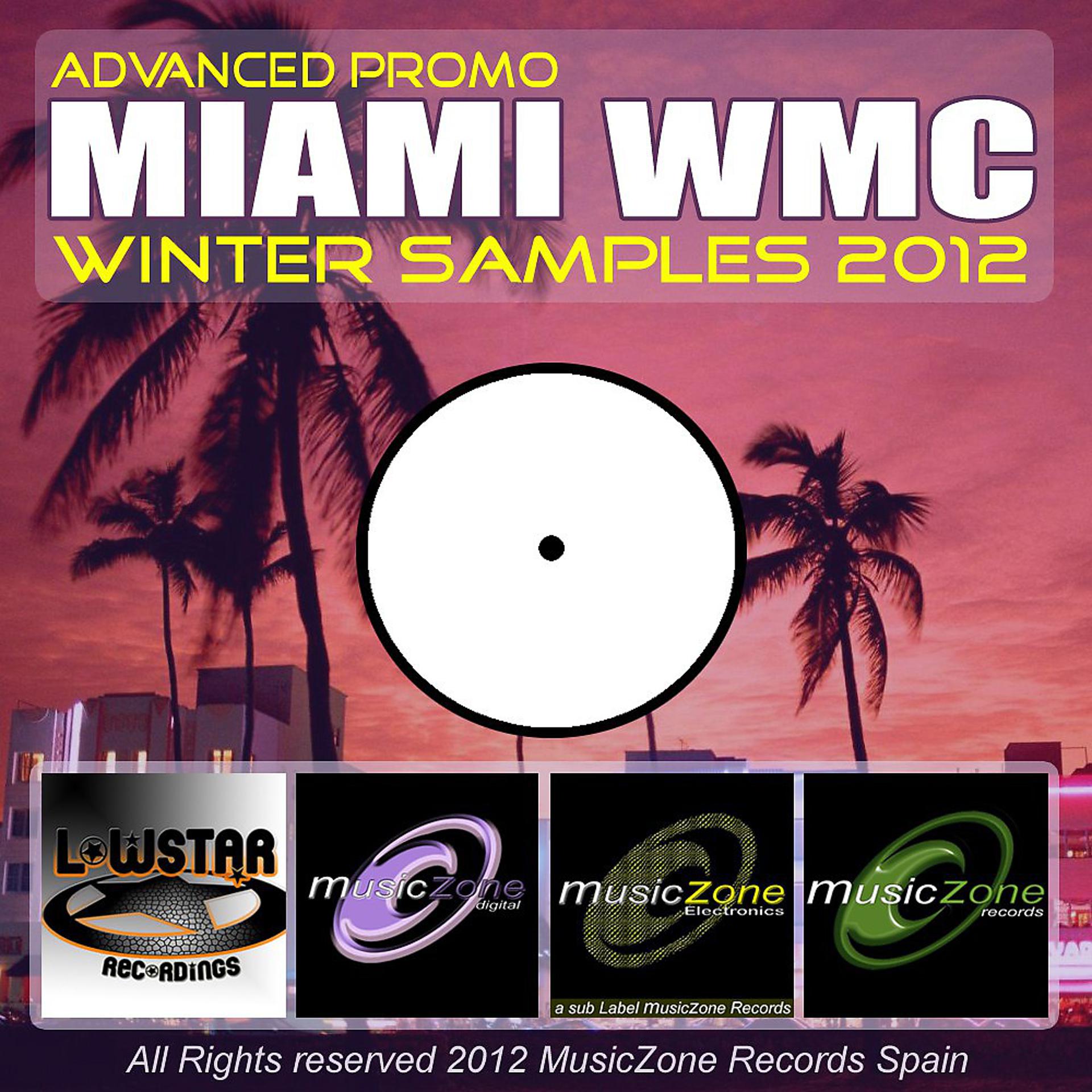 Постер альбома Miami WMC Winter Samples 2012