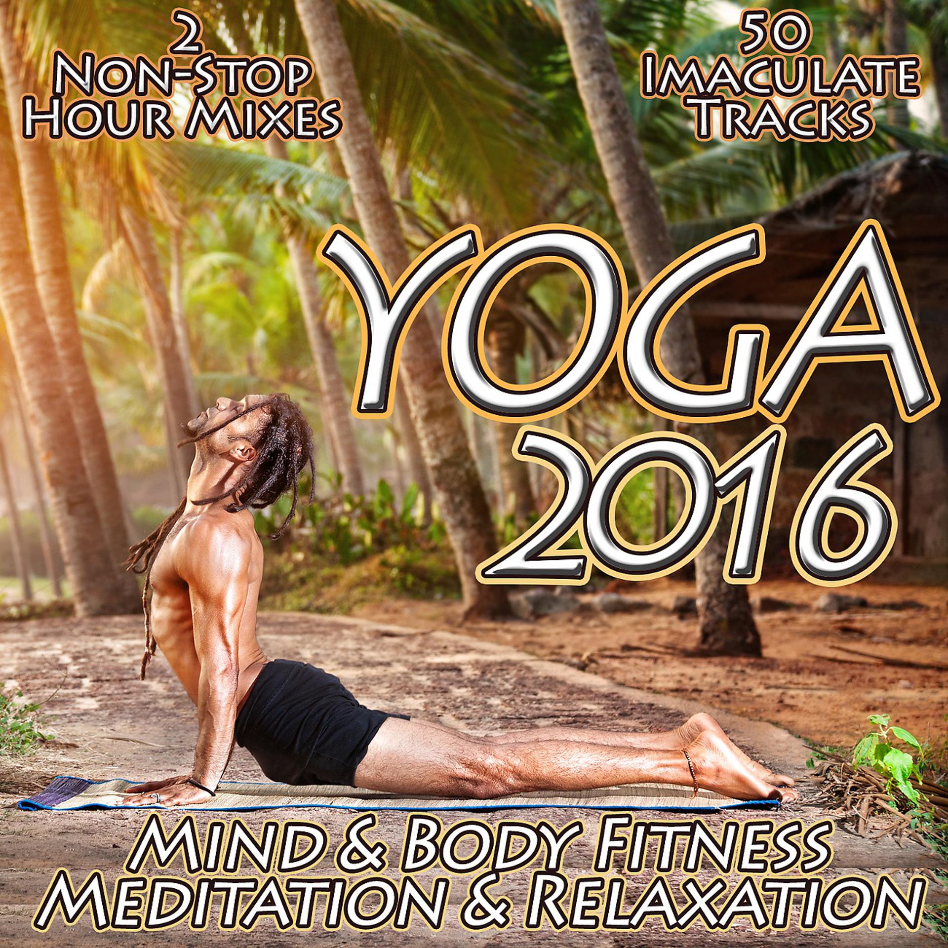 Постер альбома Yoga 2016